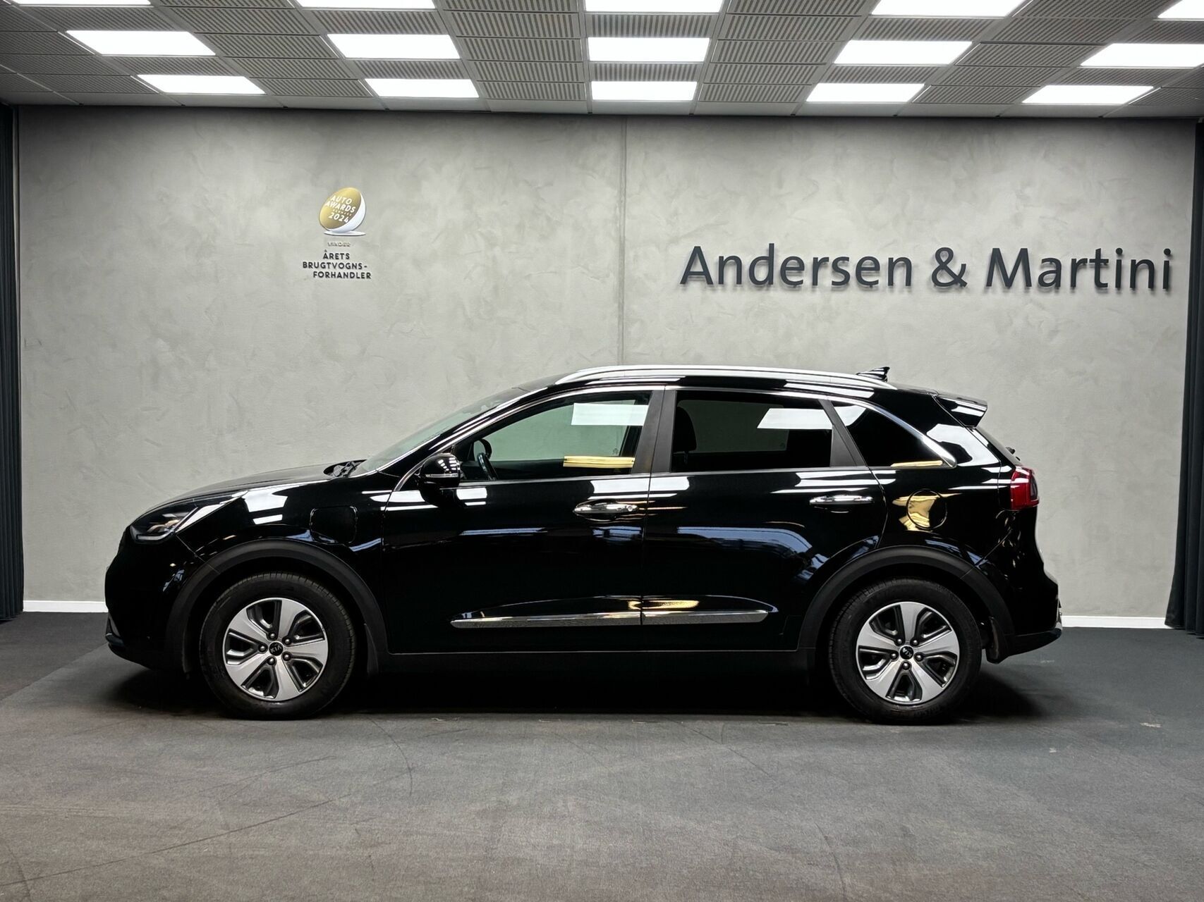 Kia Niro 1,6 GDI PHEV  Plugin-hybrid Comfort DCT 141HK 5d 6g Aut.