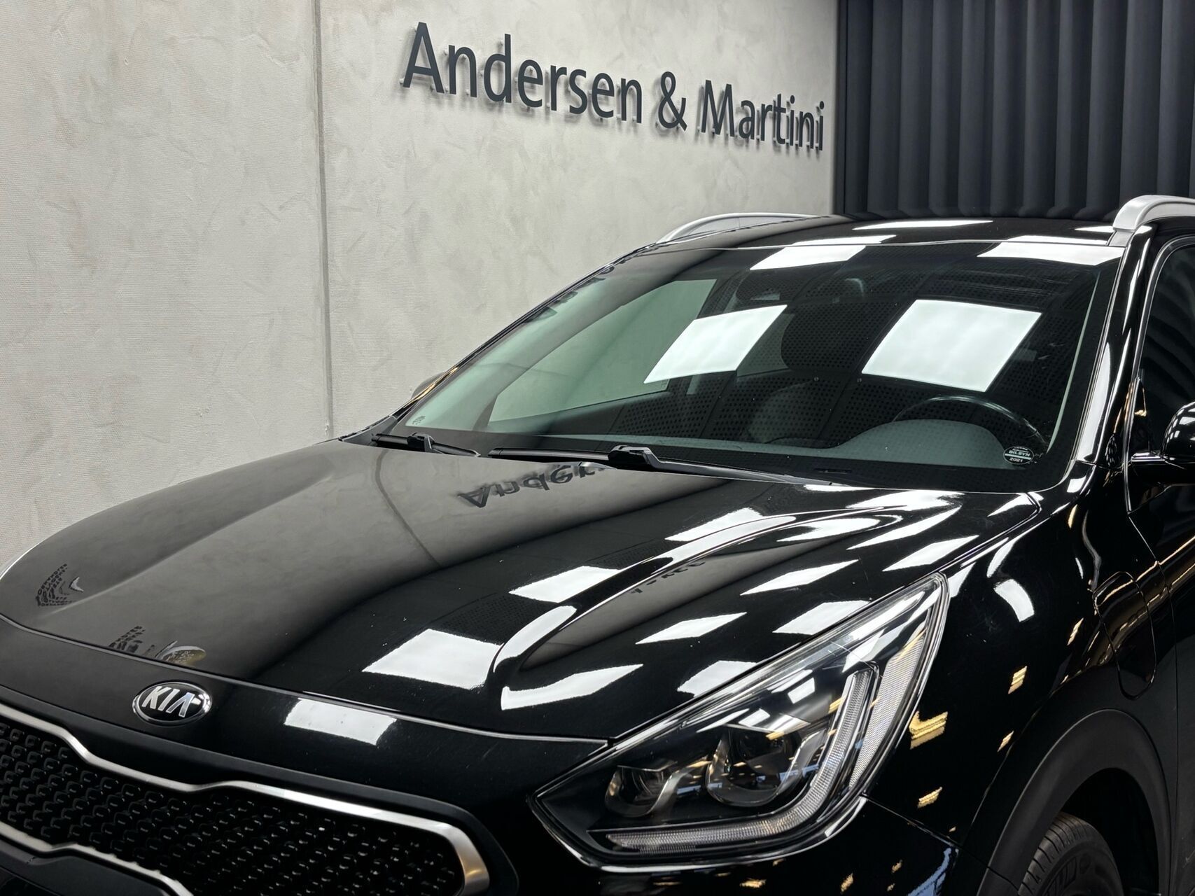 Kia Niro 1,6 GDI PHEV  Plugin-hybrid Comfort DCT 141HK 5d 6g Aut.