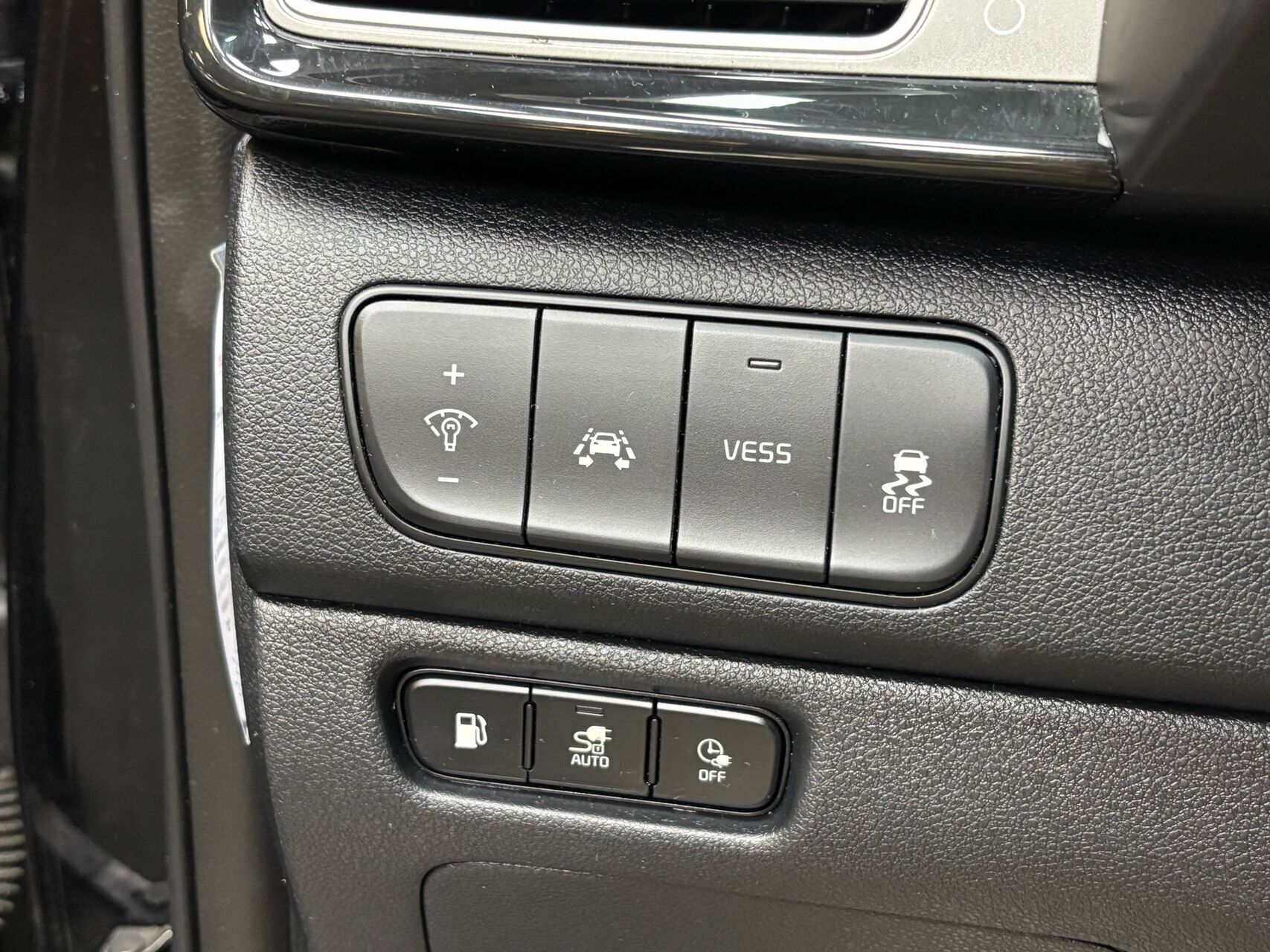 Sort Kia Niro fra 2018