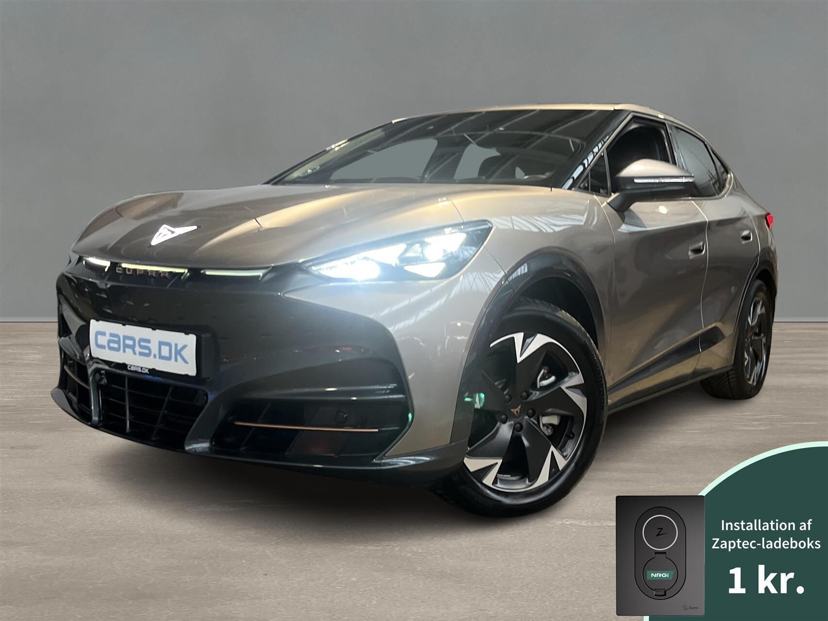 Cupra Tavascan EL Endurance 286HK 5d Aut.