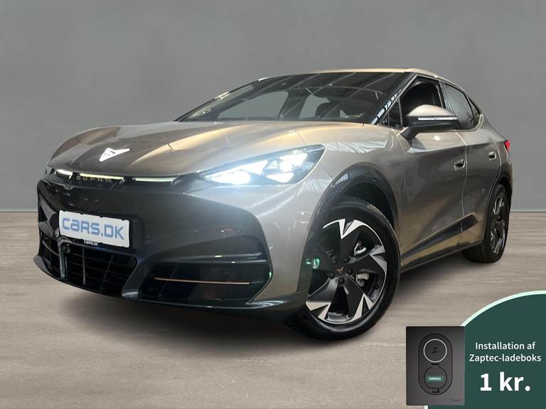Cupra Tavascan EL Endurance 286HK 5d Aut.