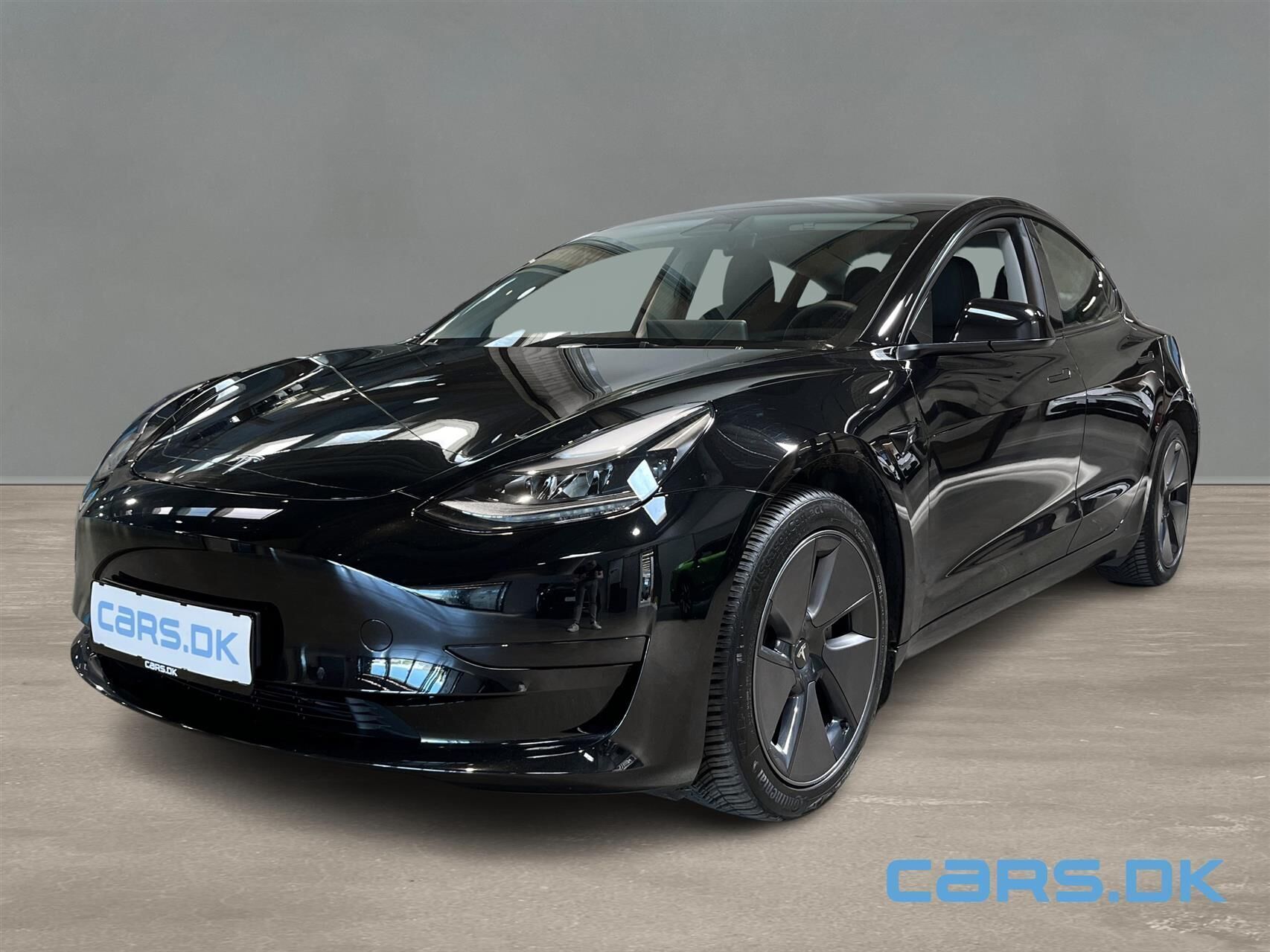 Tesla Model 3 EL Standard Range 283HK Aut.