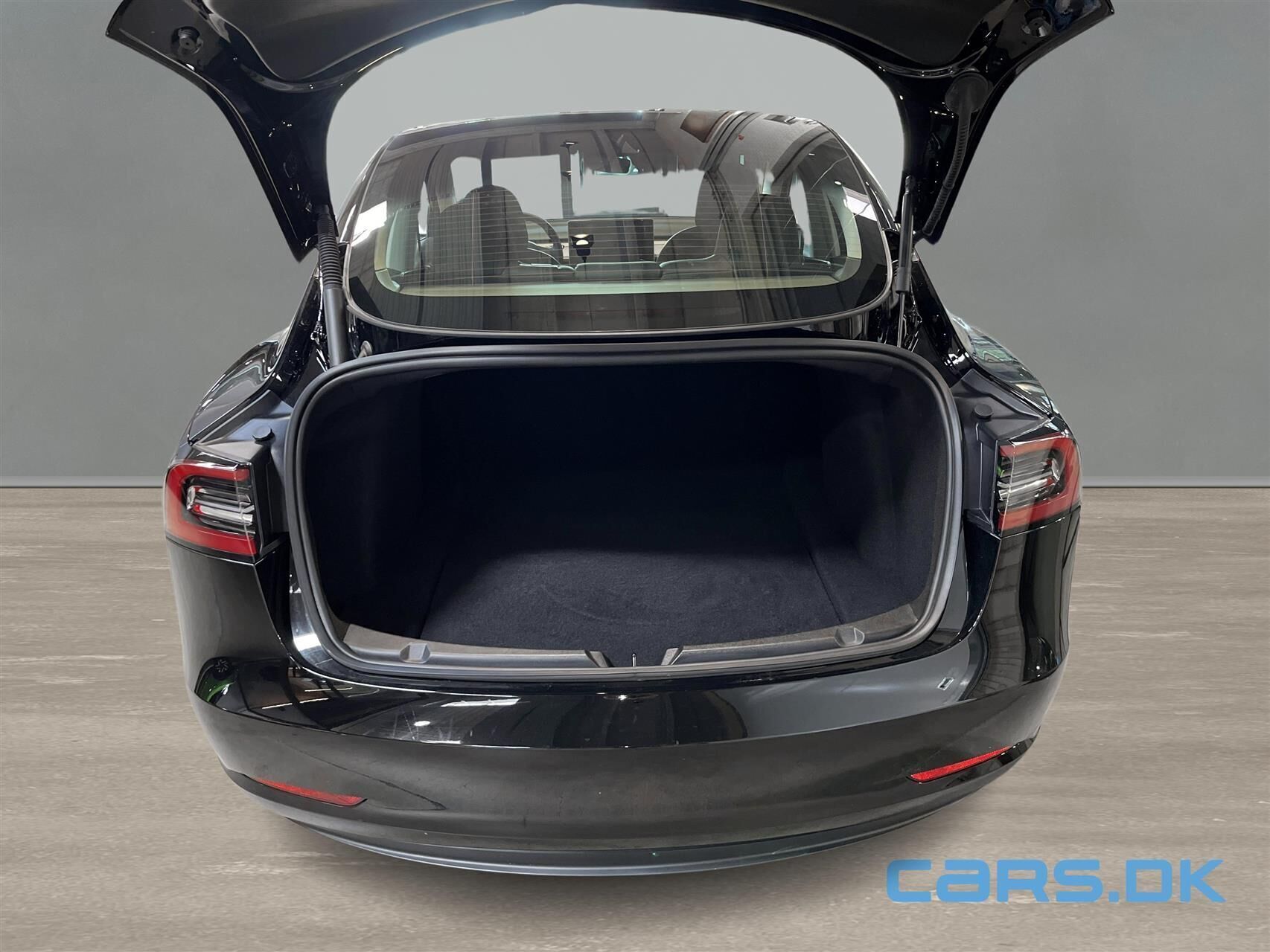 Tesla Model 3 EL Standard Range 283HK Aut.