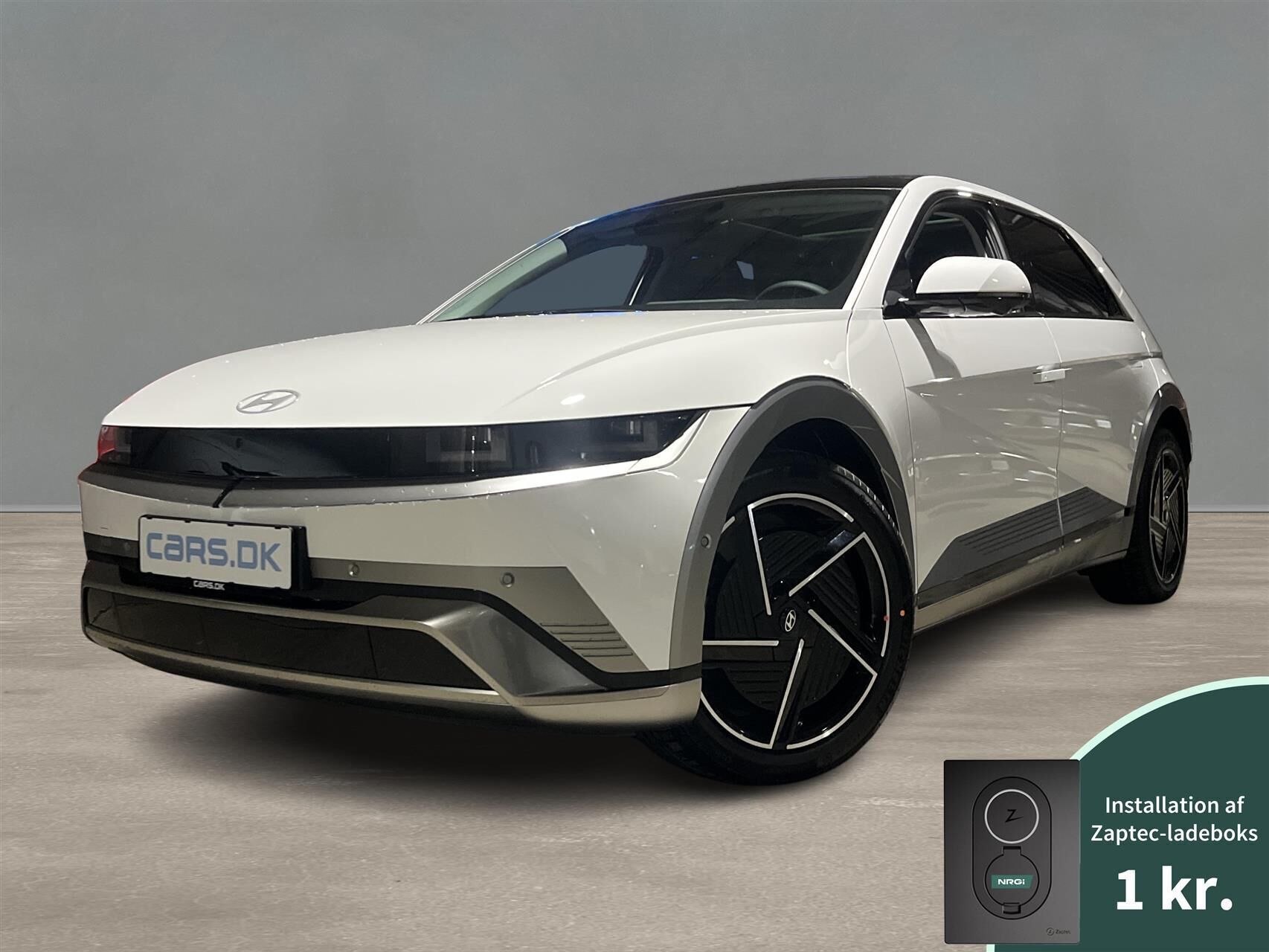 Hyundai Ioniq 5 Electric 84 kWh Ultimate 229HK 5d Aut.