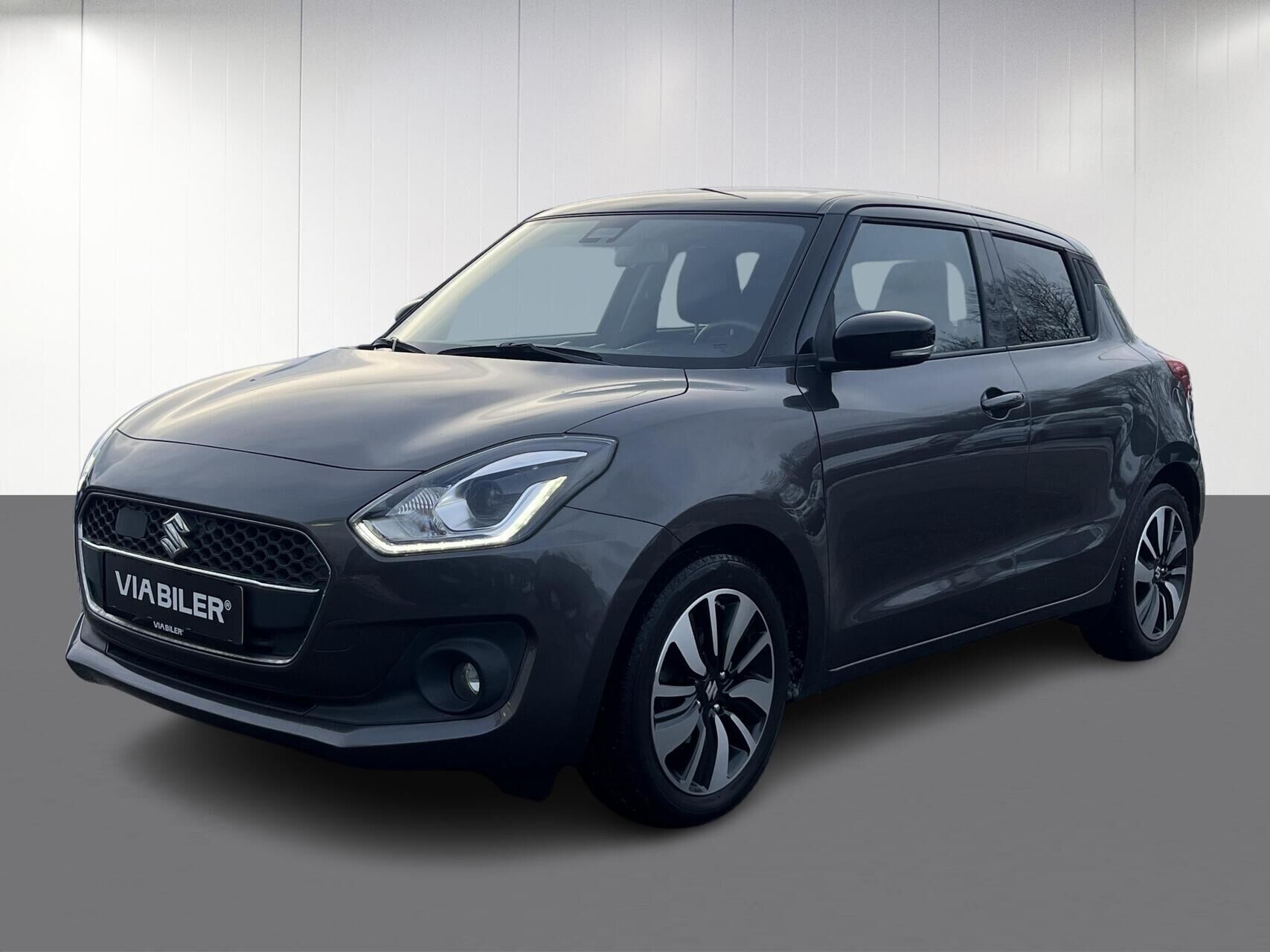 Suzuki Swift 1,2 Dualjet  Mild hybrid Exclusive Hybrid 90HK 5d