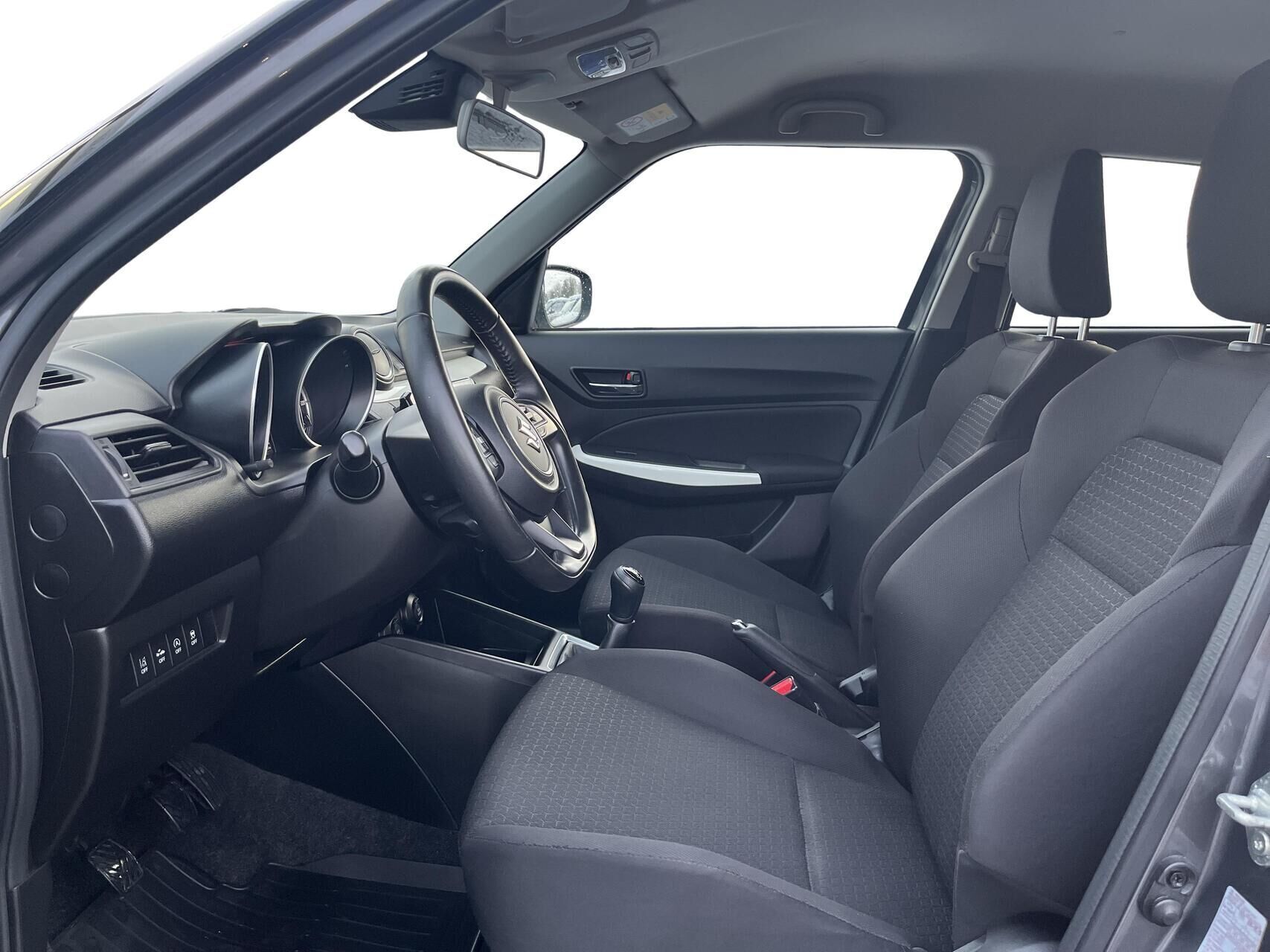 Suzuki Swift 1,2 Dualjet  Mild hybrid Exclusive Hybrid 90HK 5d