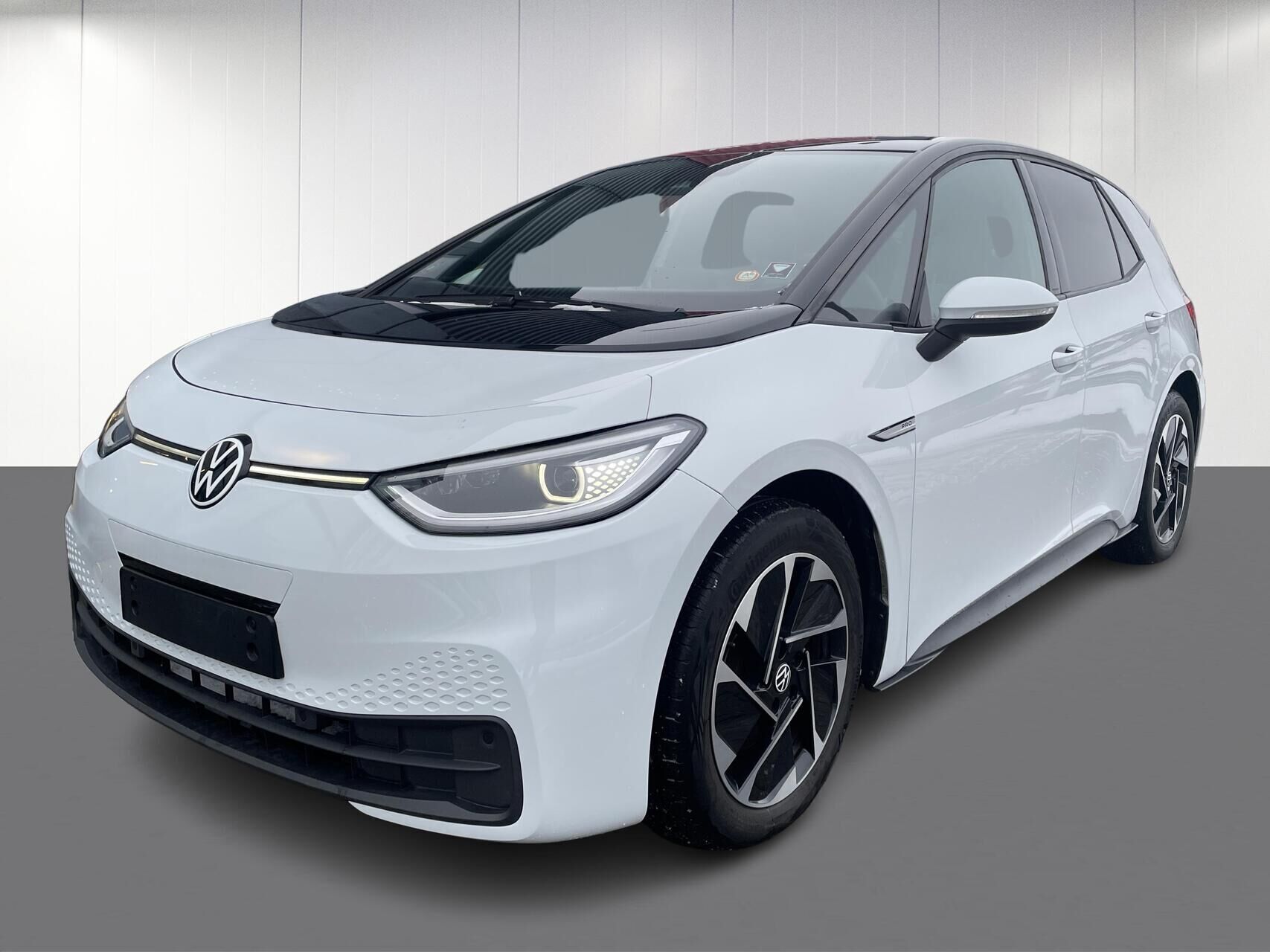 VW ID.3 EL Pro Performance 204HK 5d Aut.