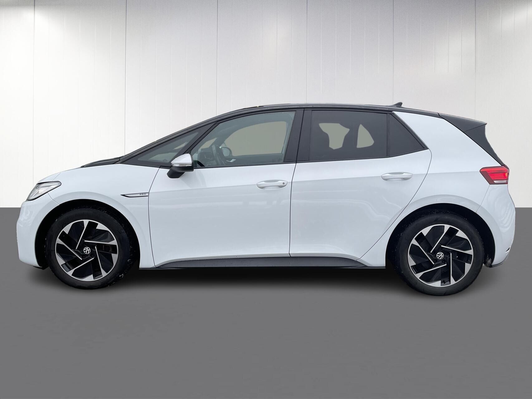 VW ID.3 EL Pro Performance 204HK 5d Aut.