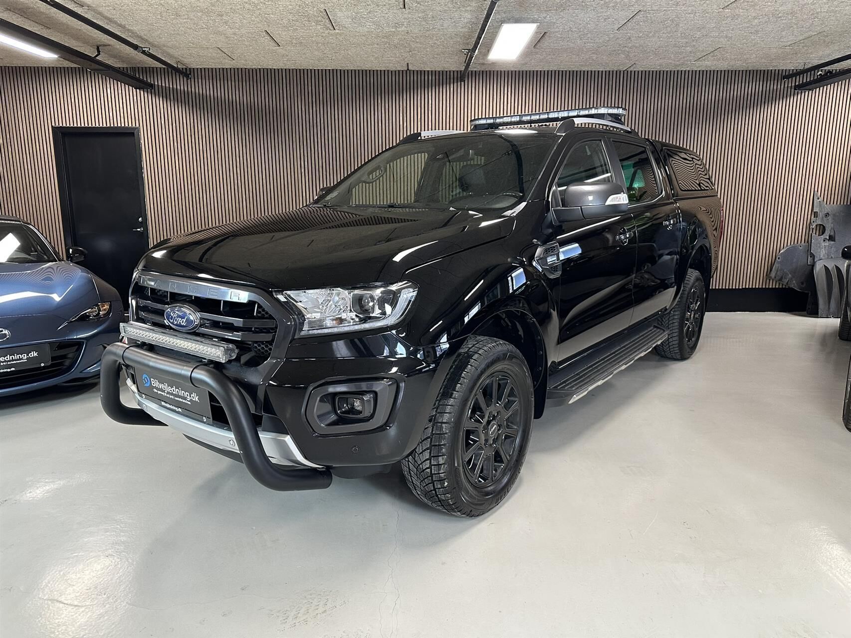 Ford Ranger 2,0 3200kg EcoBlue Bi-turbo Wildtrak 4x4 213HK DobKab 10g Aut.