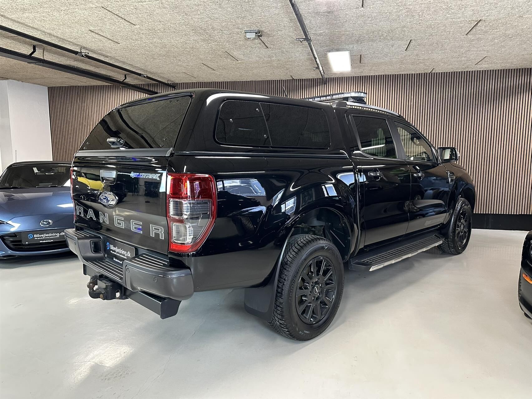 Ford Ranger 2,0 3200kg EcoBlue Bi-turbo Wildtrak 4x4 213HK DobKab 10g Aut.