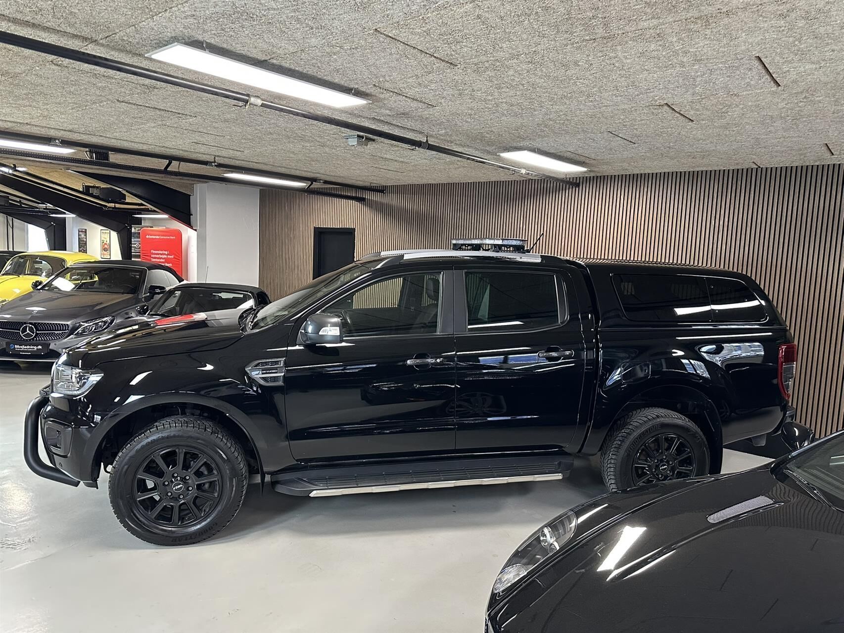 Ford Ranger 2,0 3200kg EcoBlue Bi-turbo Wildtrak 4x4 213HK DobKab 10g Aut.