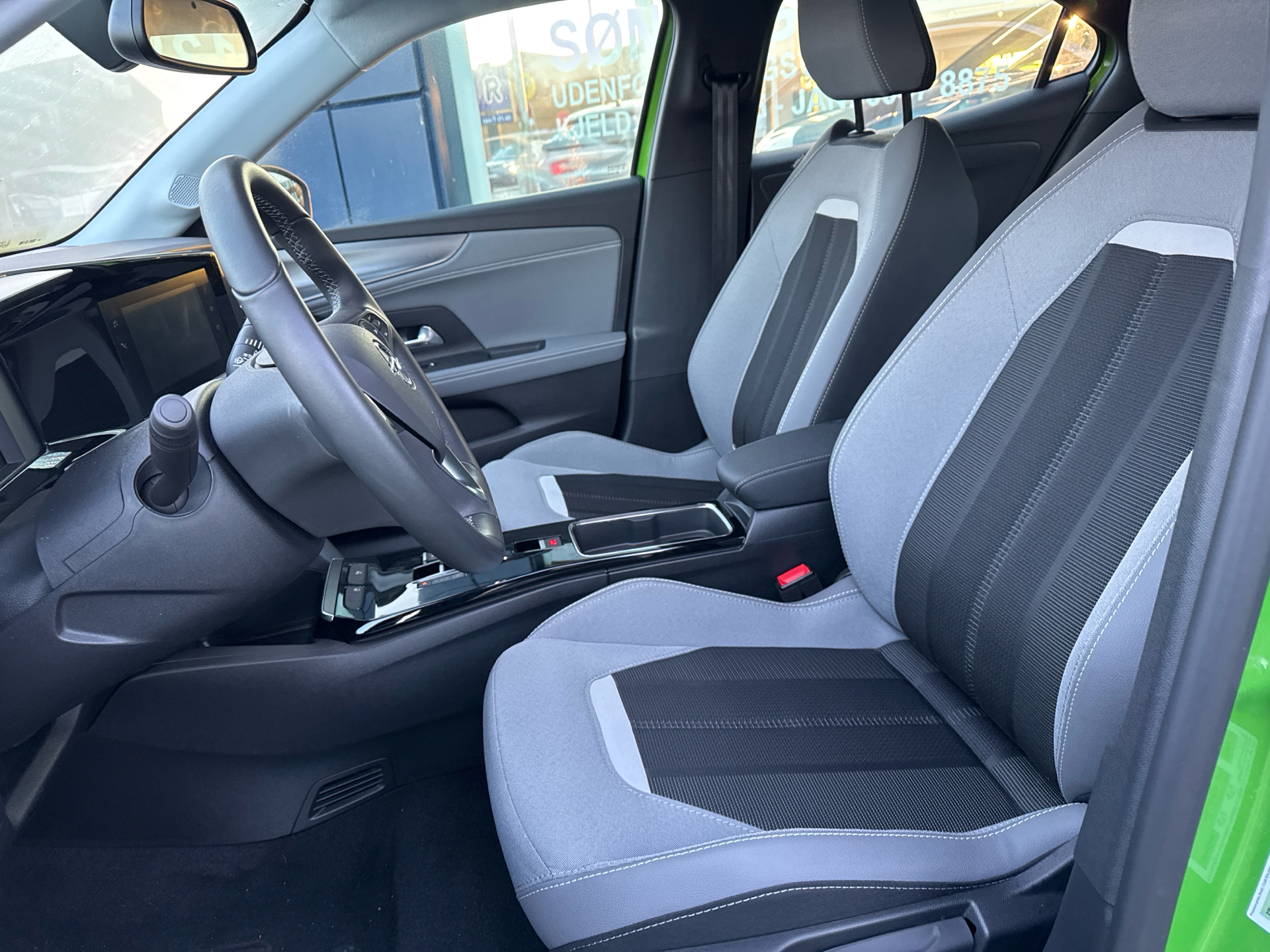 Opel Mokka-e EL Elegance 136HK 5d Aut.