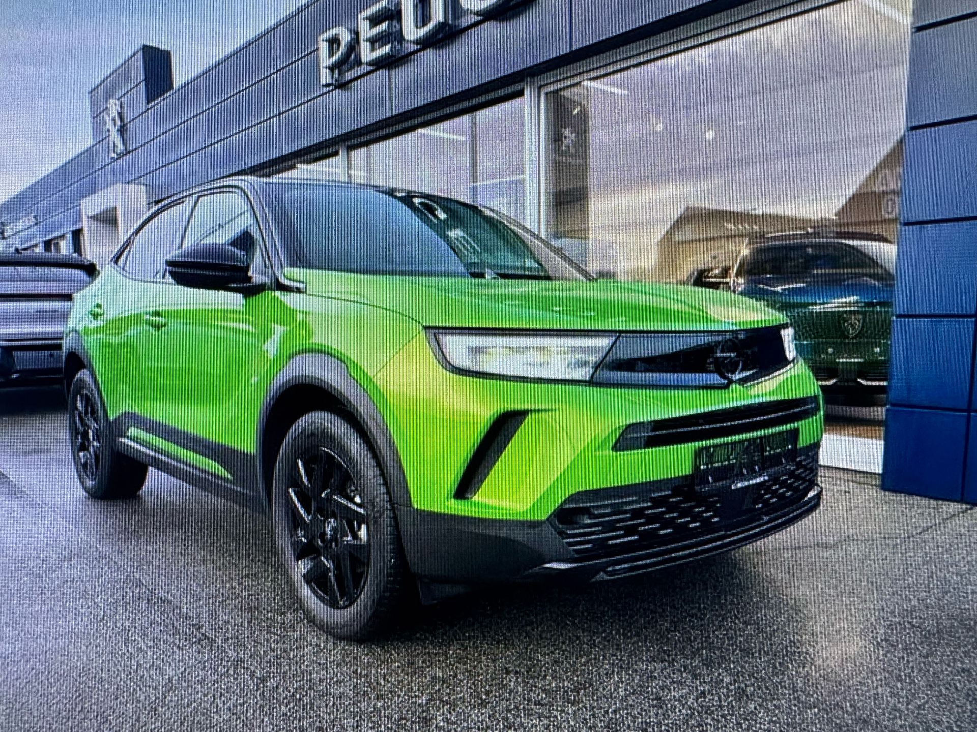 Opel Mokka-e EL GS-Line 136HK 5d Aut.