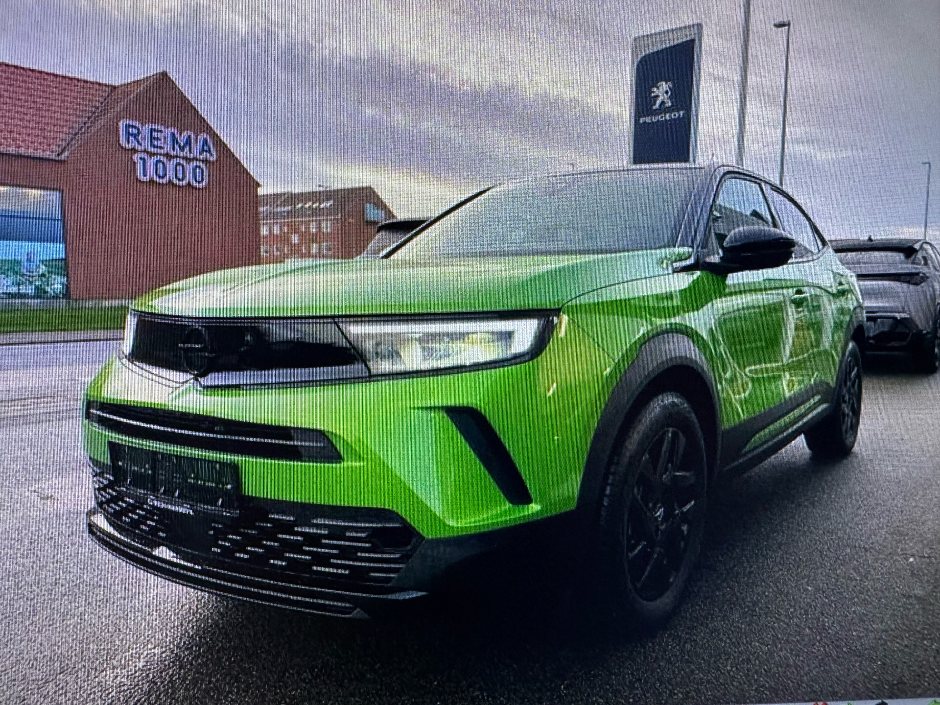 Opel Mokka-e EL GS-Line 136HK 5d Aut.