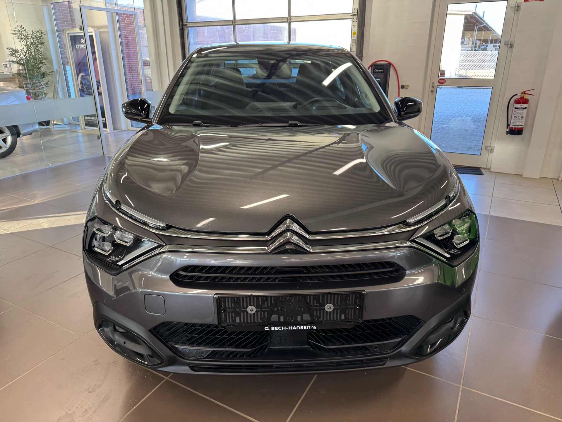 Citroën ë-C4 X EL Shine Pack 136HK 5d Aut.