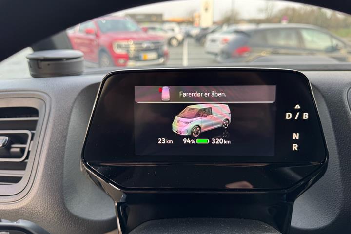 Hvid VW ID.Buzz fra 2025