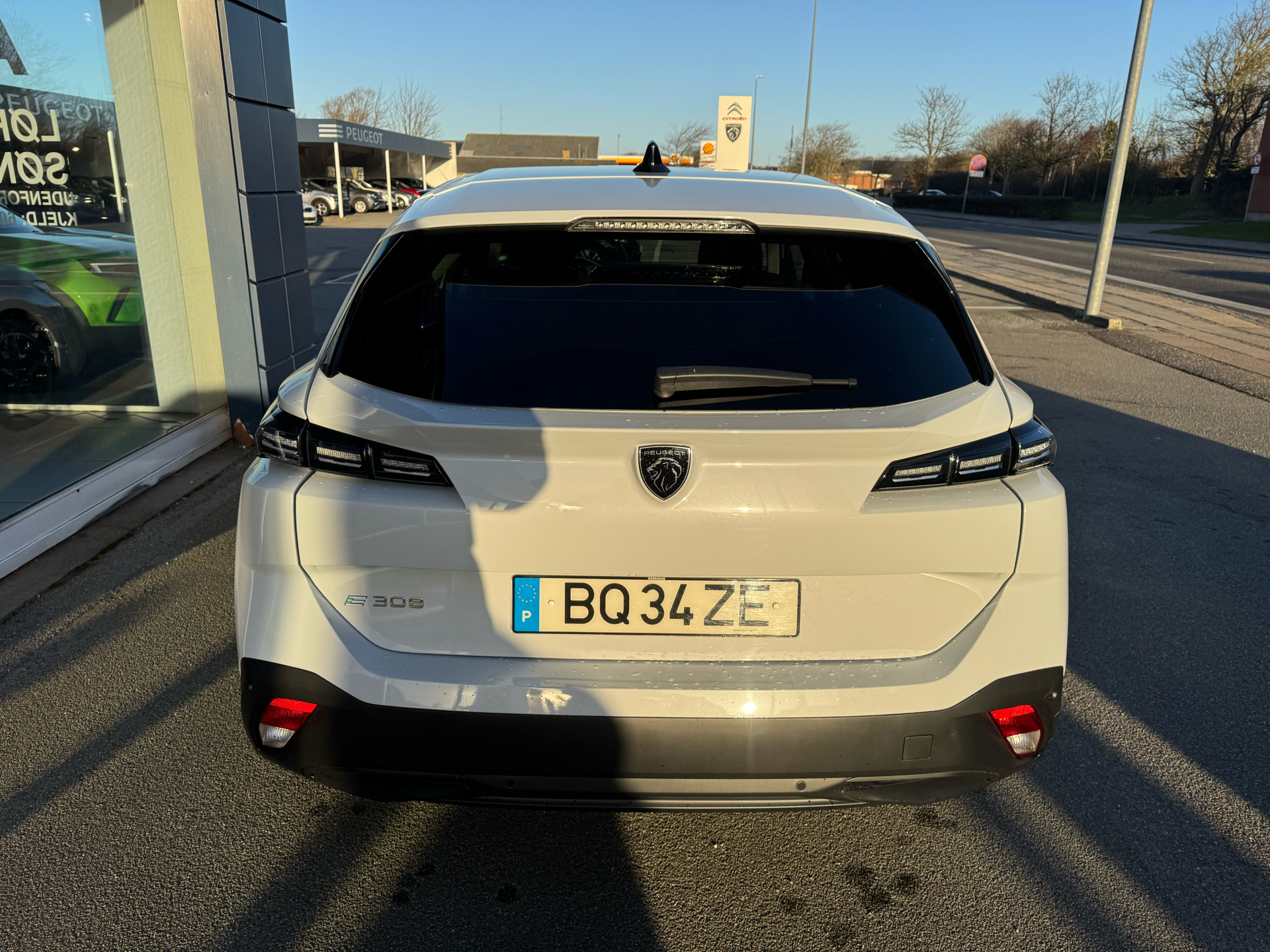 Peugeot E-308 SW EL Style 156HK Stc Aut.