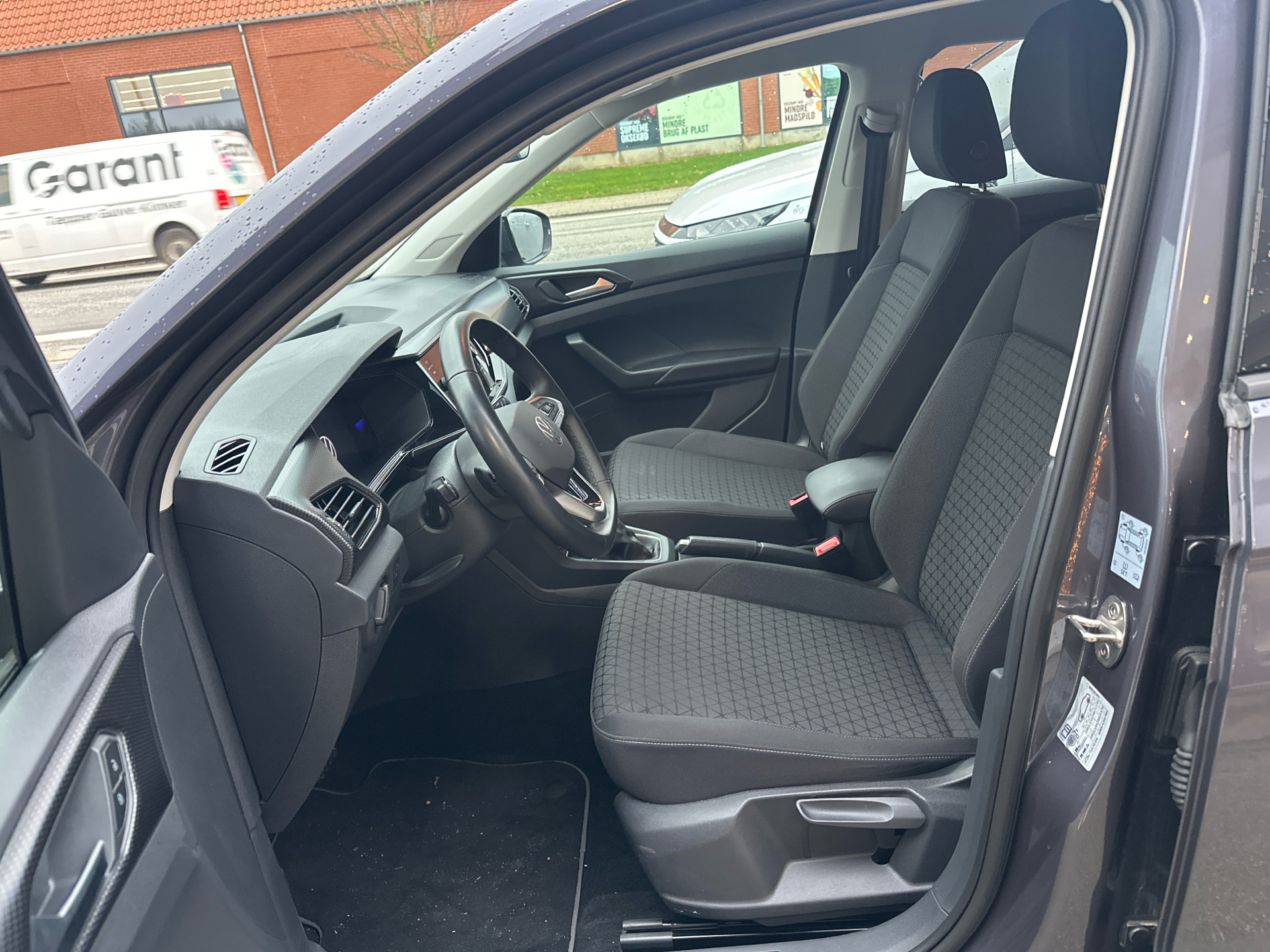 VW T-Cross 1,0 TSI Life Plus DSG 110HK 5d 7g Aut.