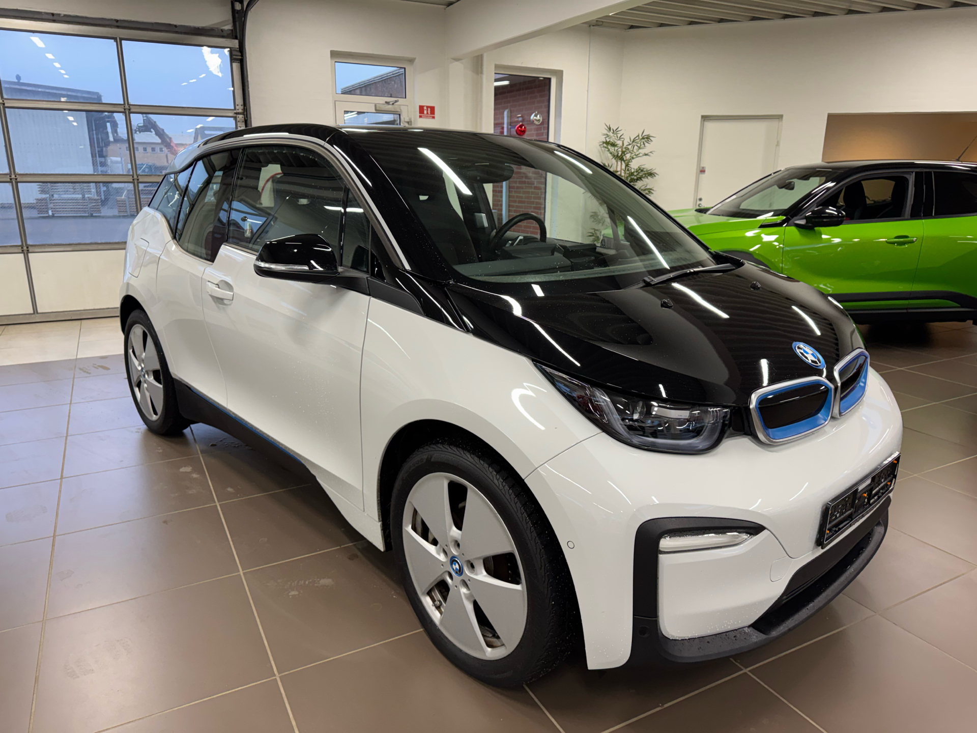 BMW i3 EL Charged 170HK 5d Aut.