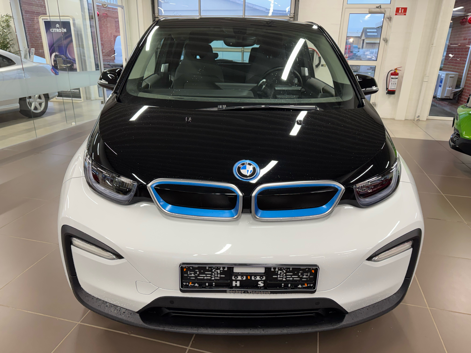 BMW i3 EL Charged 170HK 5d Aut.