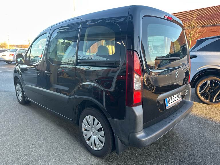 Citroën Berlingo 1,5 Blue HDi Iconic start/stop 100HK