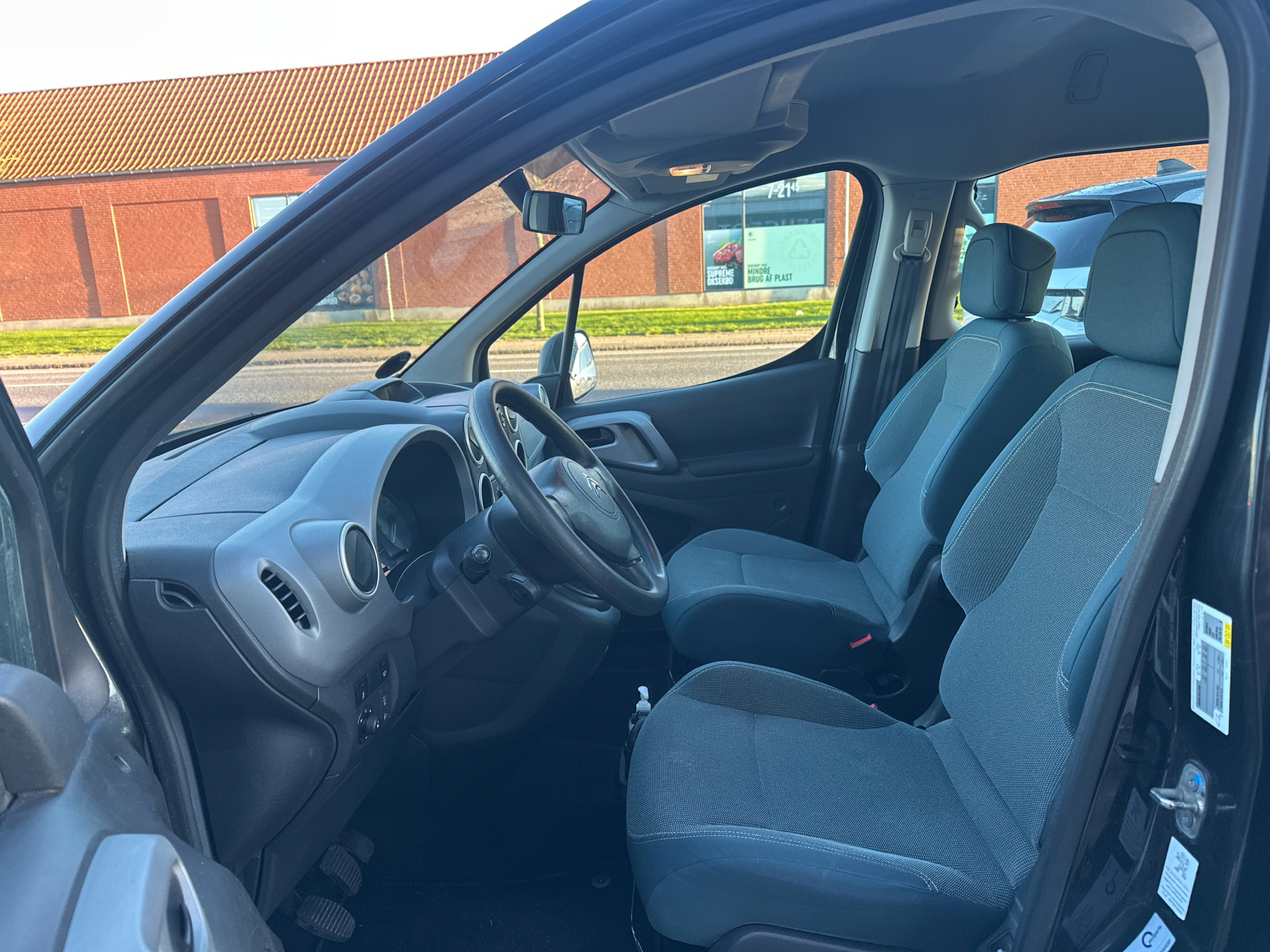 Citroën Berlingo 1,5 Blue HDi Iconic start/stop 100HK