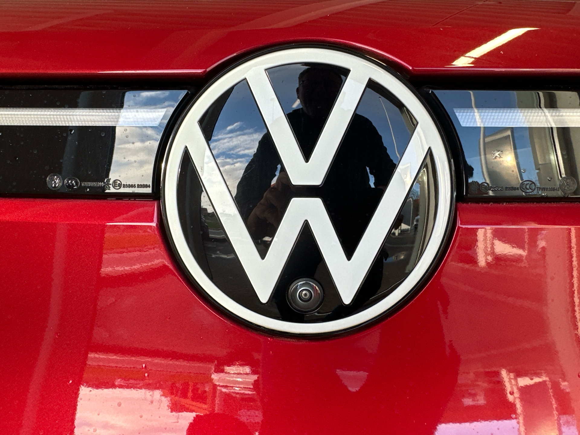 VW ID.4 EL Pro Performance 204HK 5d Aut.