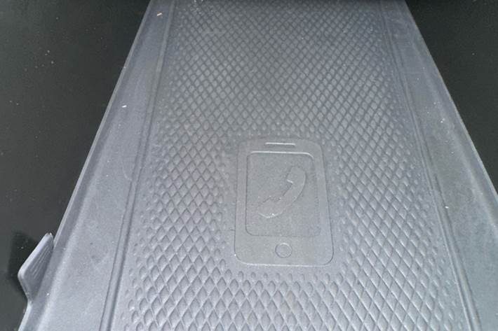 Rød VW ID.4 fra 2023