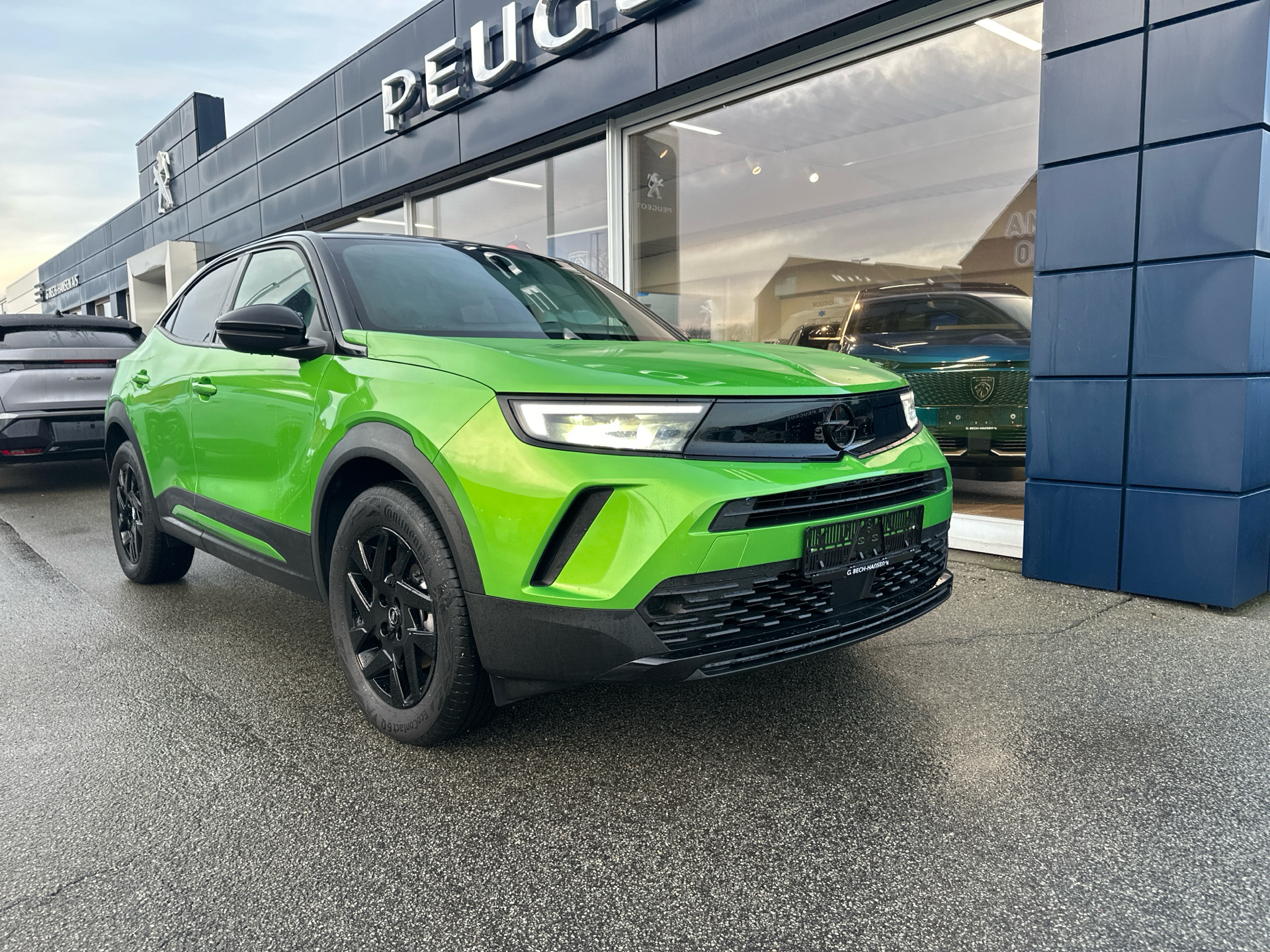 Opel Mokka-e EL GS-Line 136HK 5d Aut.