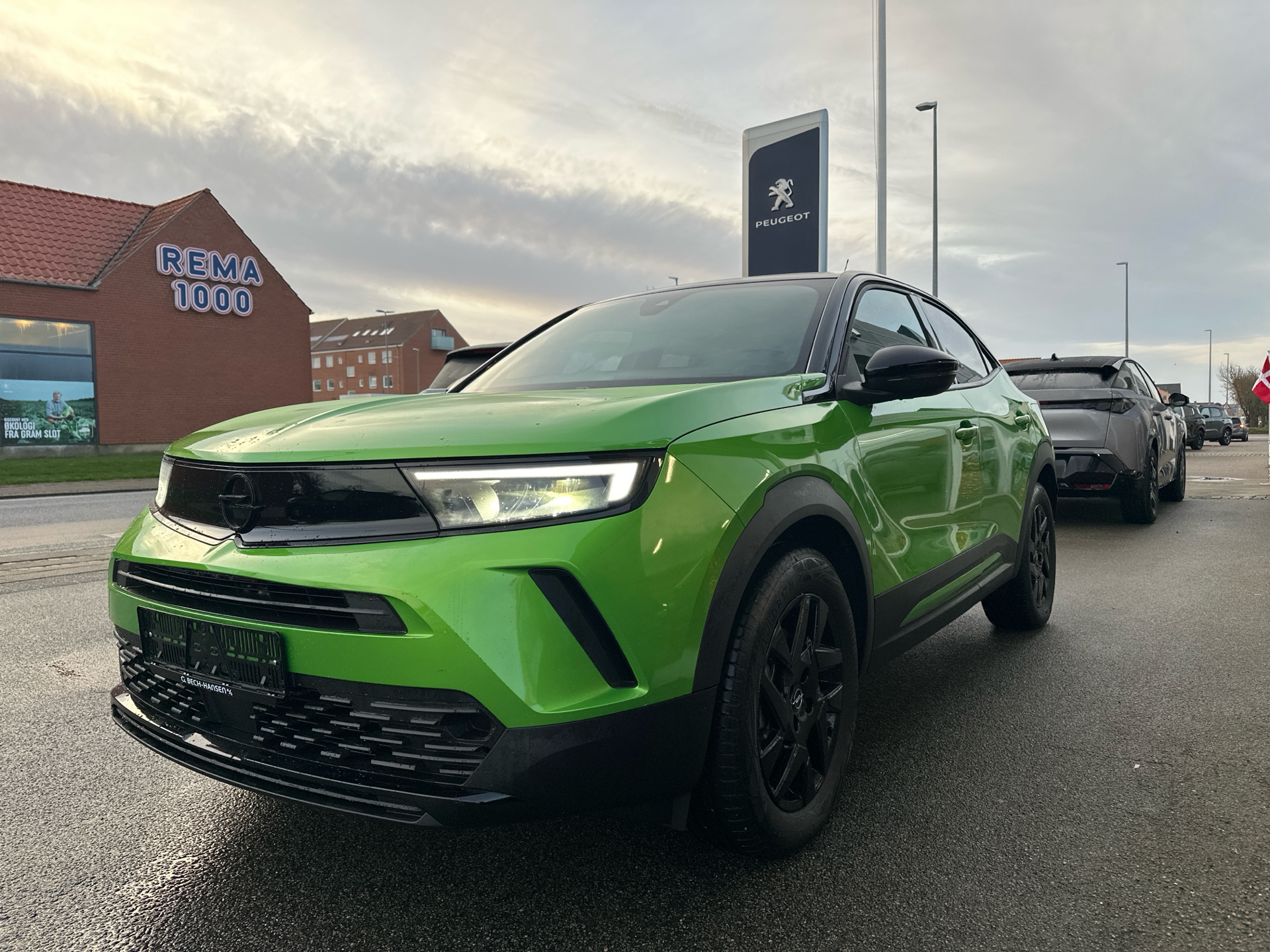 Opel Mokka-e EL GS-Line 136HK 5d Aut.