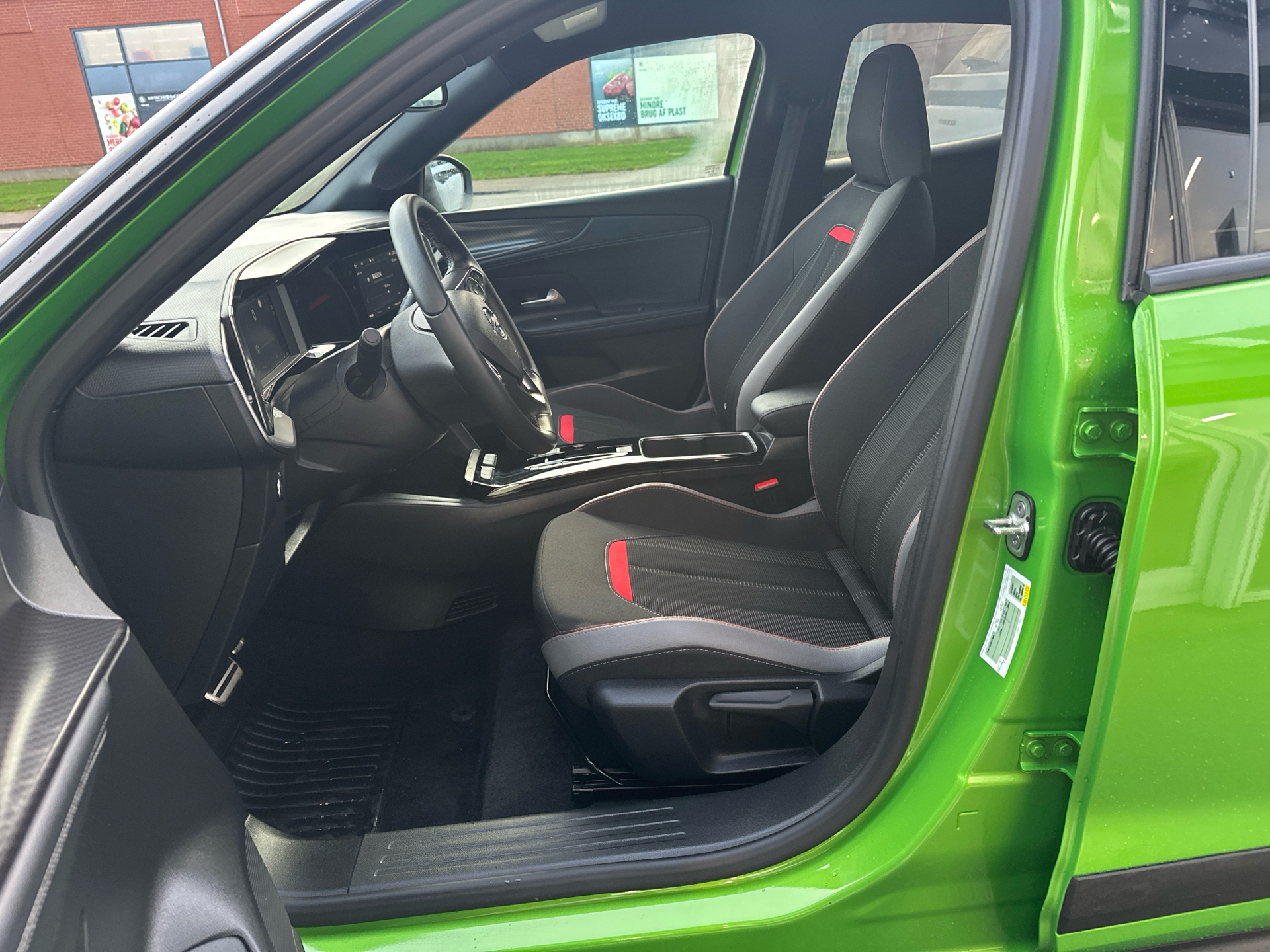 Opel Mokka-e EL GS-Line 136HK 5d Aut.