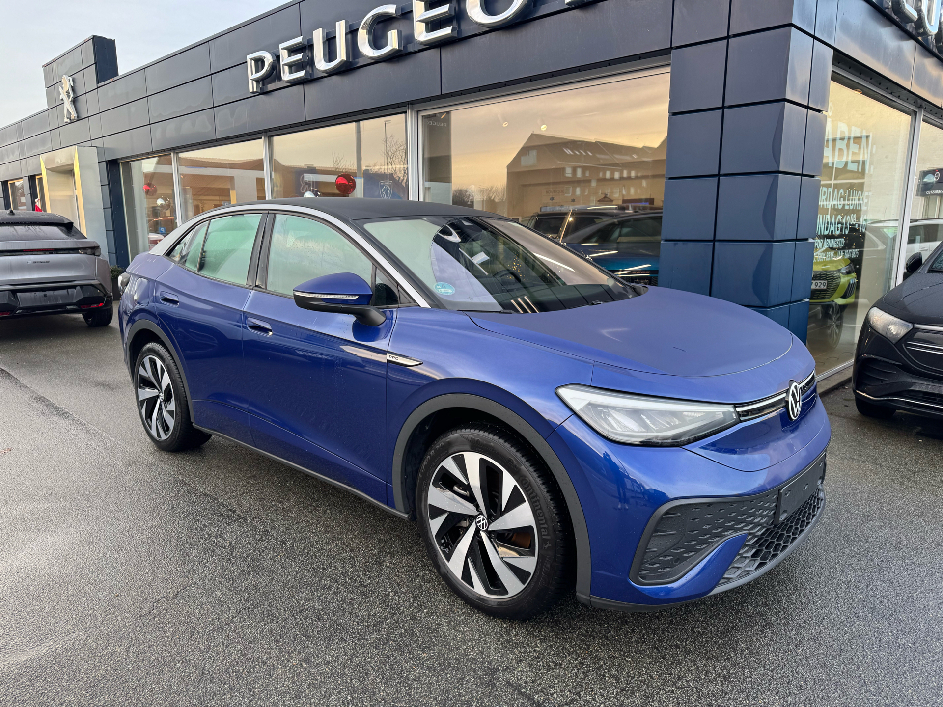 VW ID.5 EL Pro Active 174HK 5d Aut.