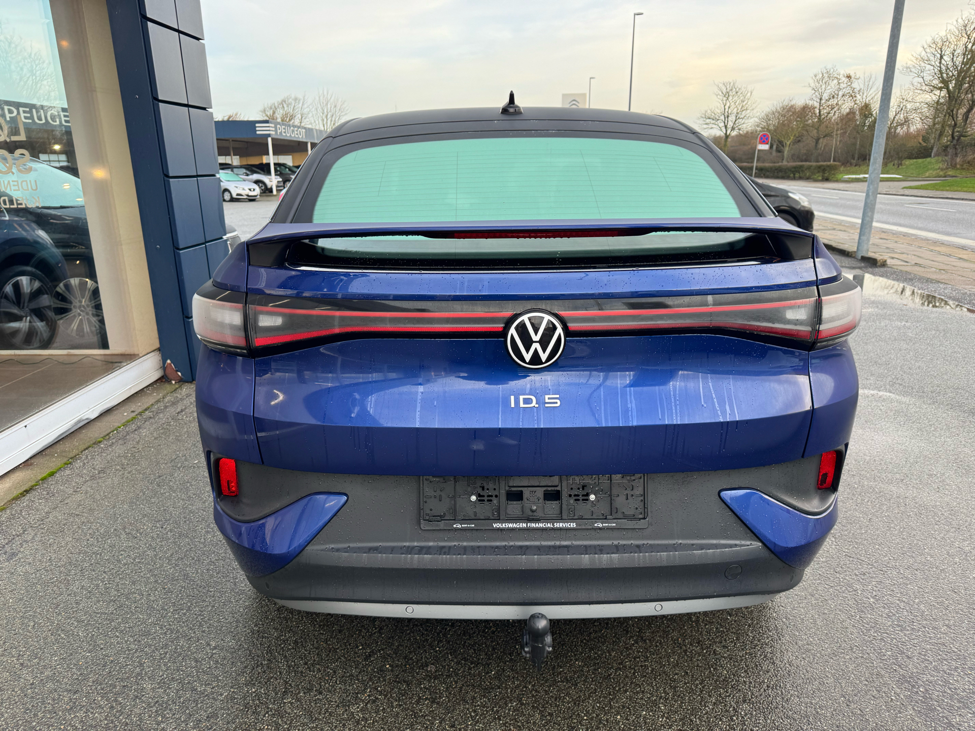 VW ID.5 EL Pro Active 174HK 5d Aut.