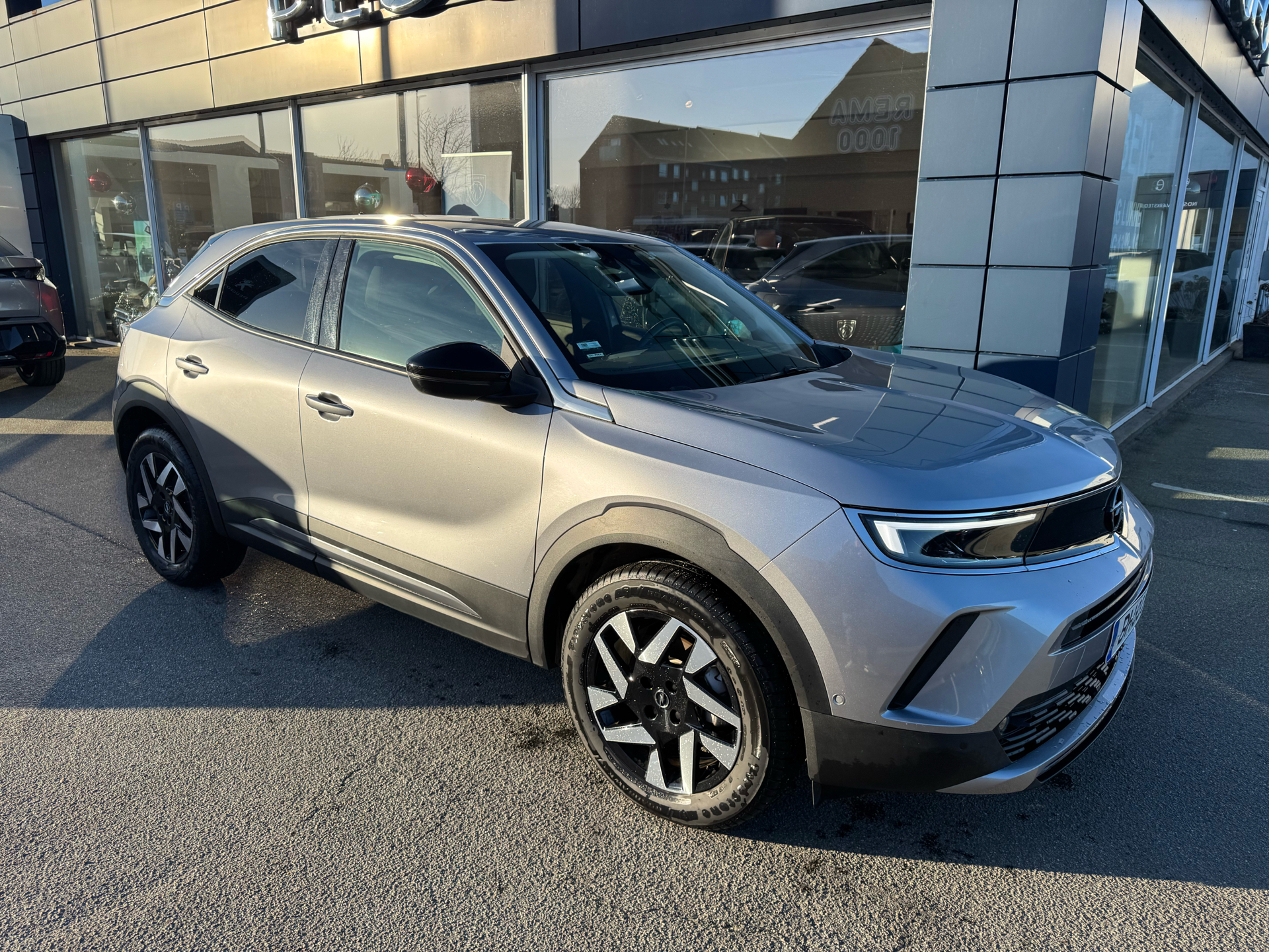 Opel Mokka-e EL Elegance 136HK 5d Aut.