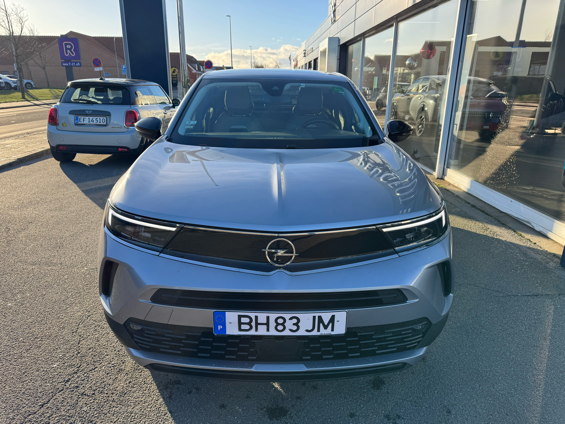 Opel Mokka-e EL Elegance 136HK 5d Aut.
