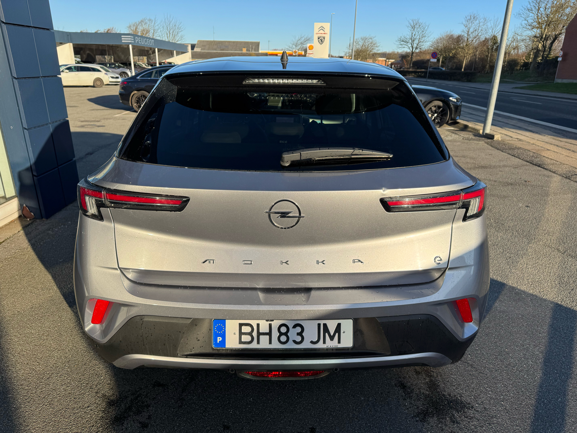 Opel Mokka-e EL Elegance 136HK 5d Aut.