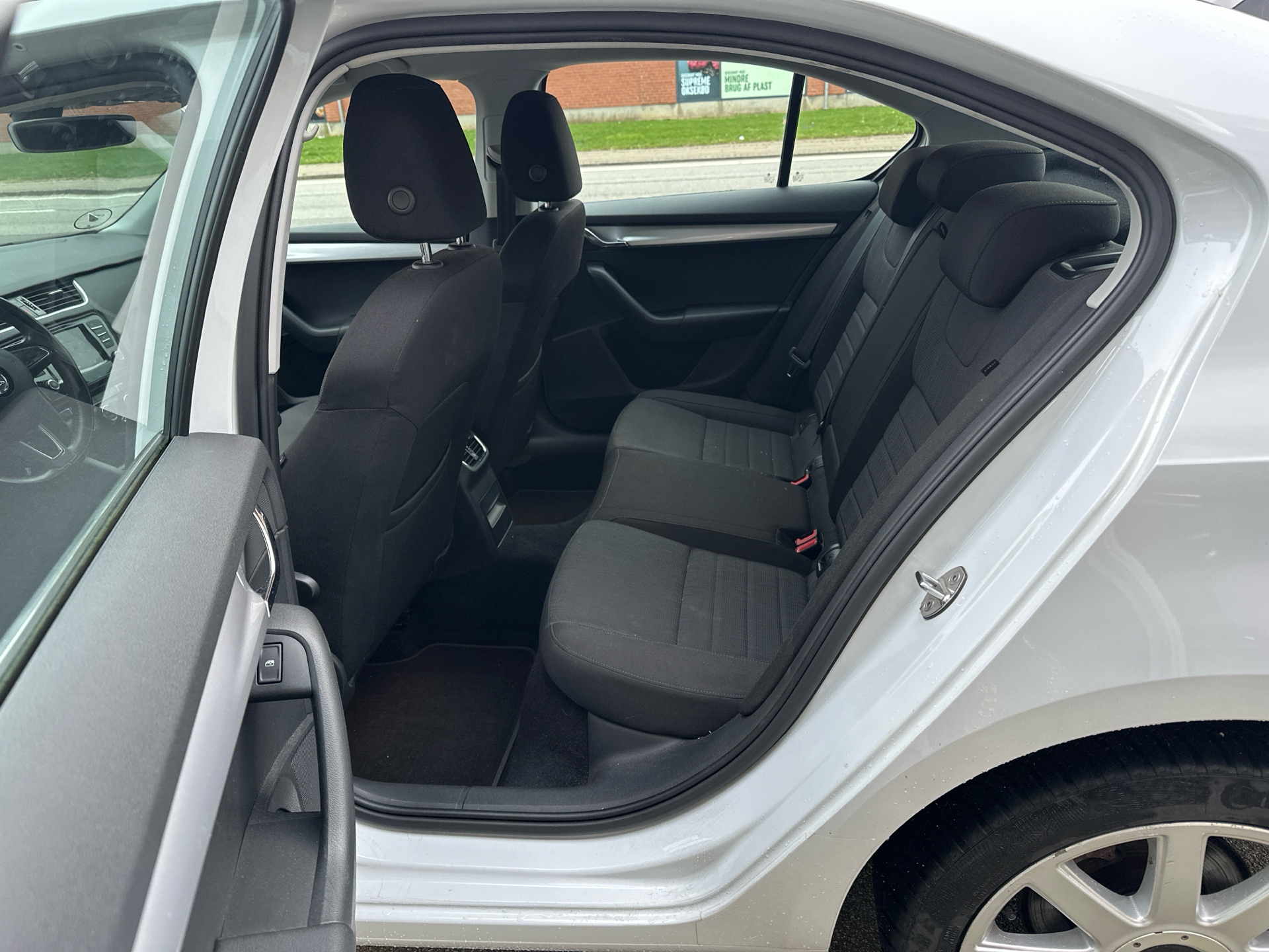 Skoda Octavia 1,4 TSI Style 150HK 5d 6g