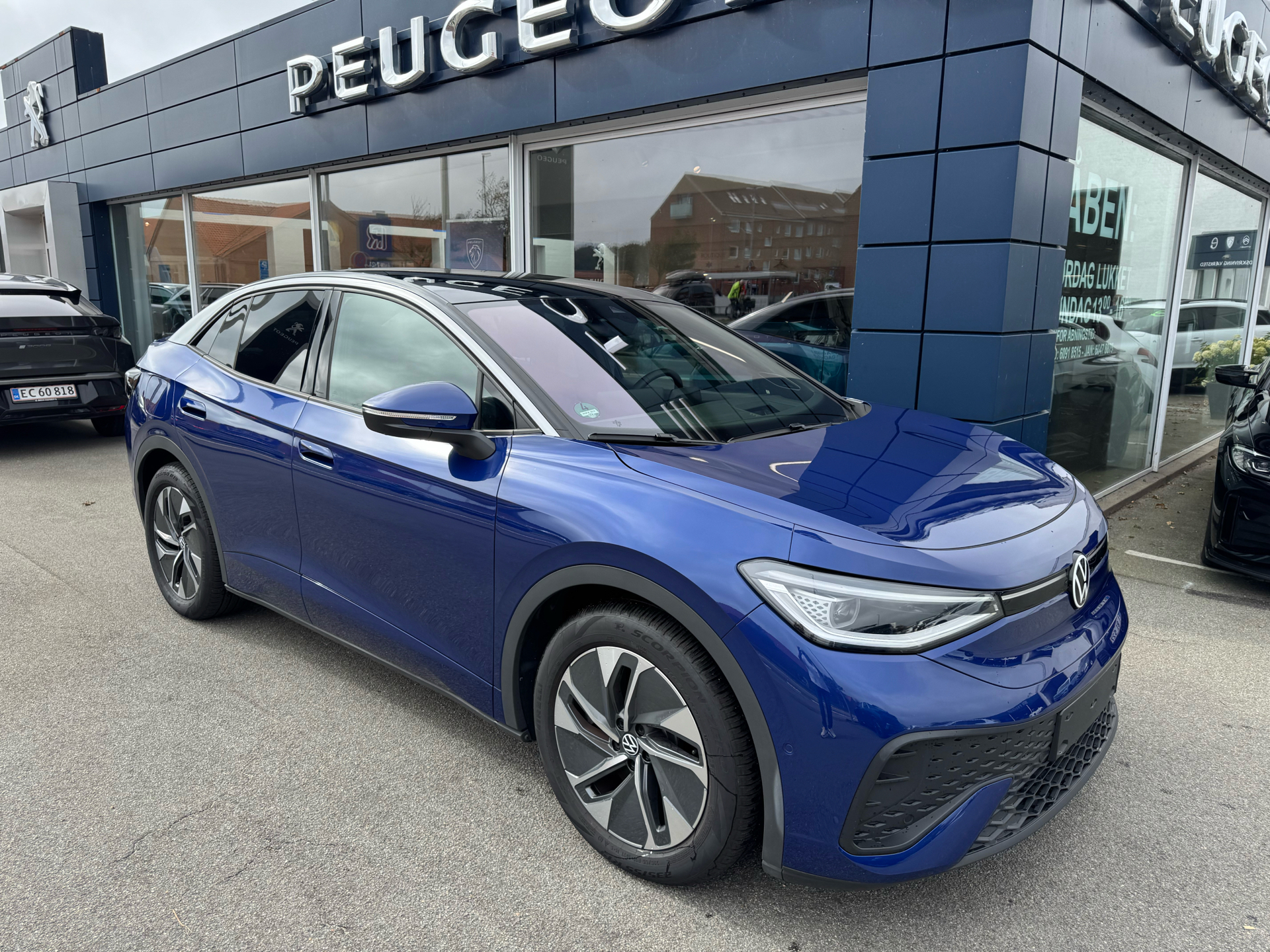 VW ID.5 EL Pro 286HK 5d Aut.