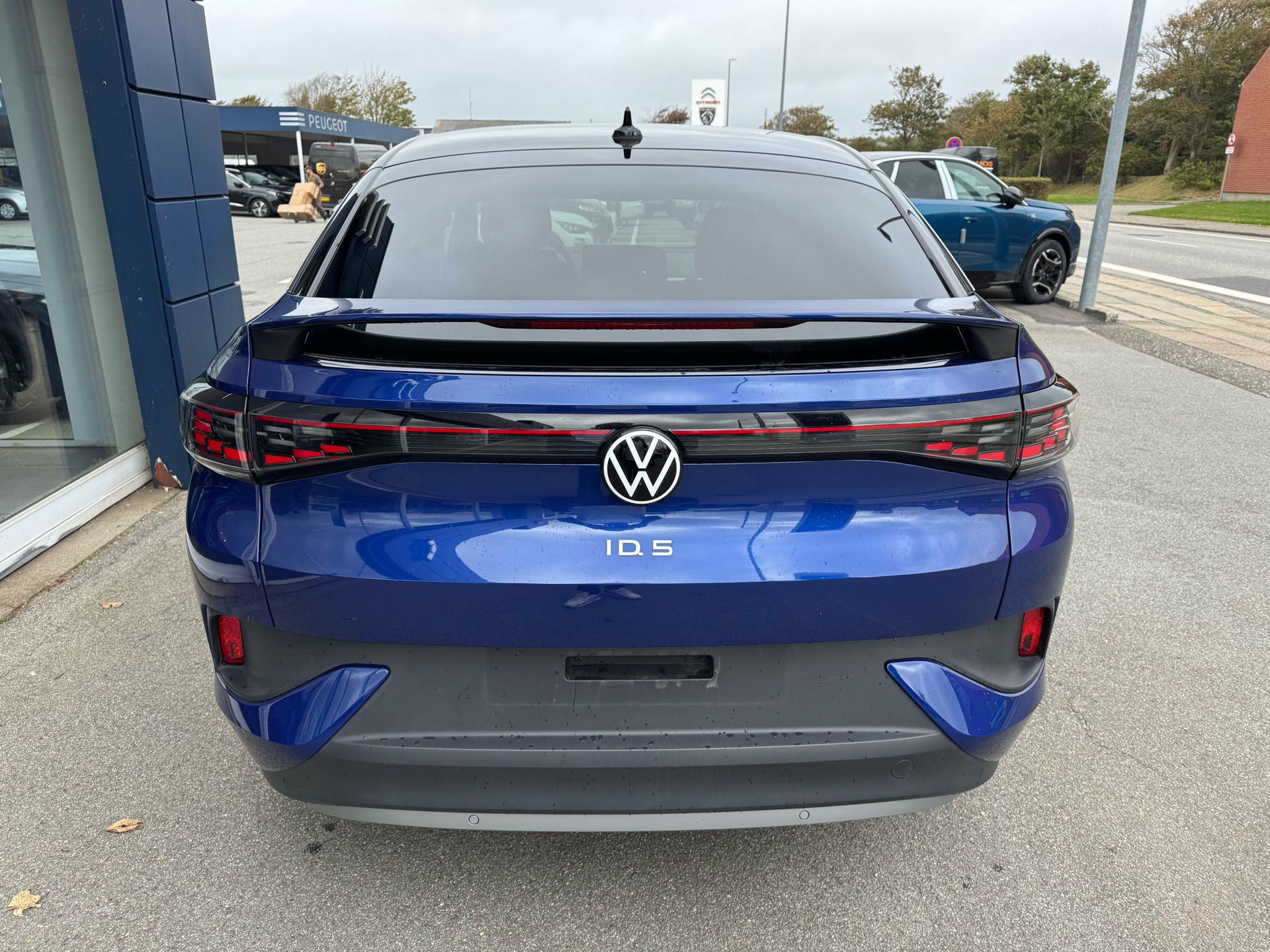 VW ID.5 EL Pro 286HK 5d Aut.