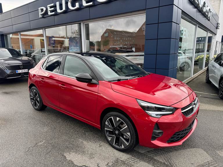 Opel Corsa-e EL GS-Line 136HK 5d Aut.