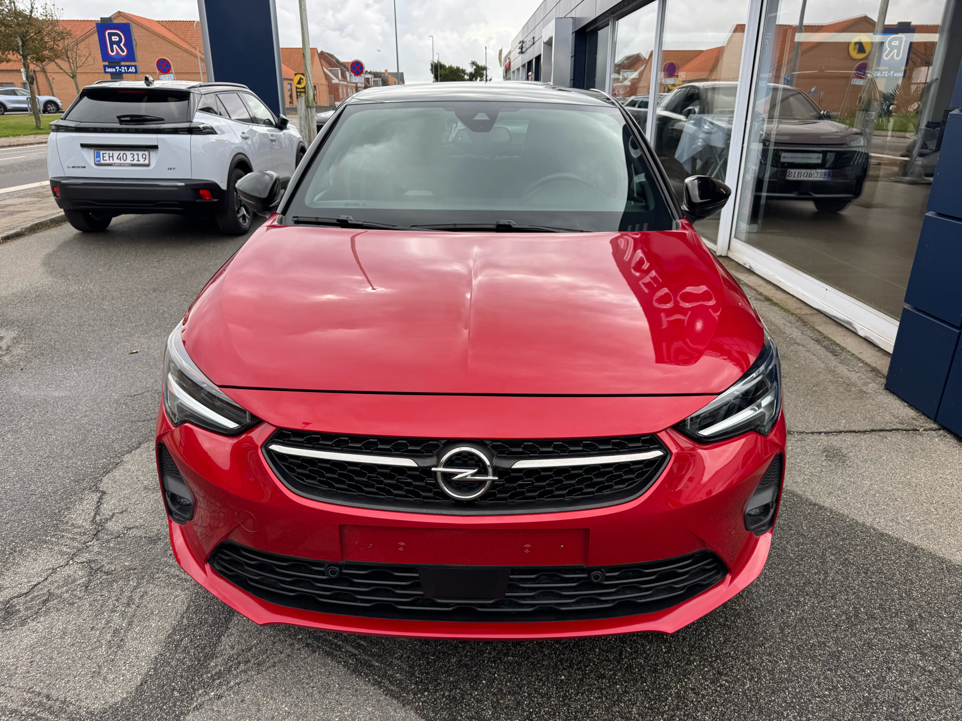 Opel Corsa-e EL GS-Line 136HK 5d Aut.