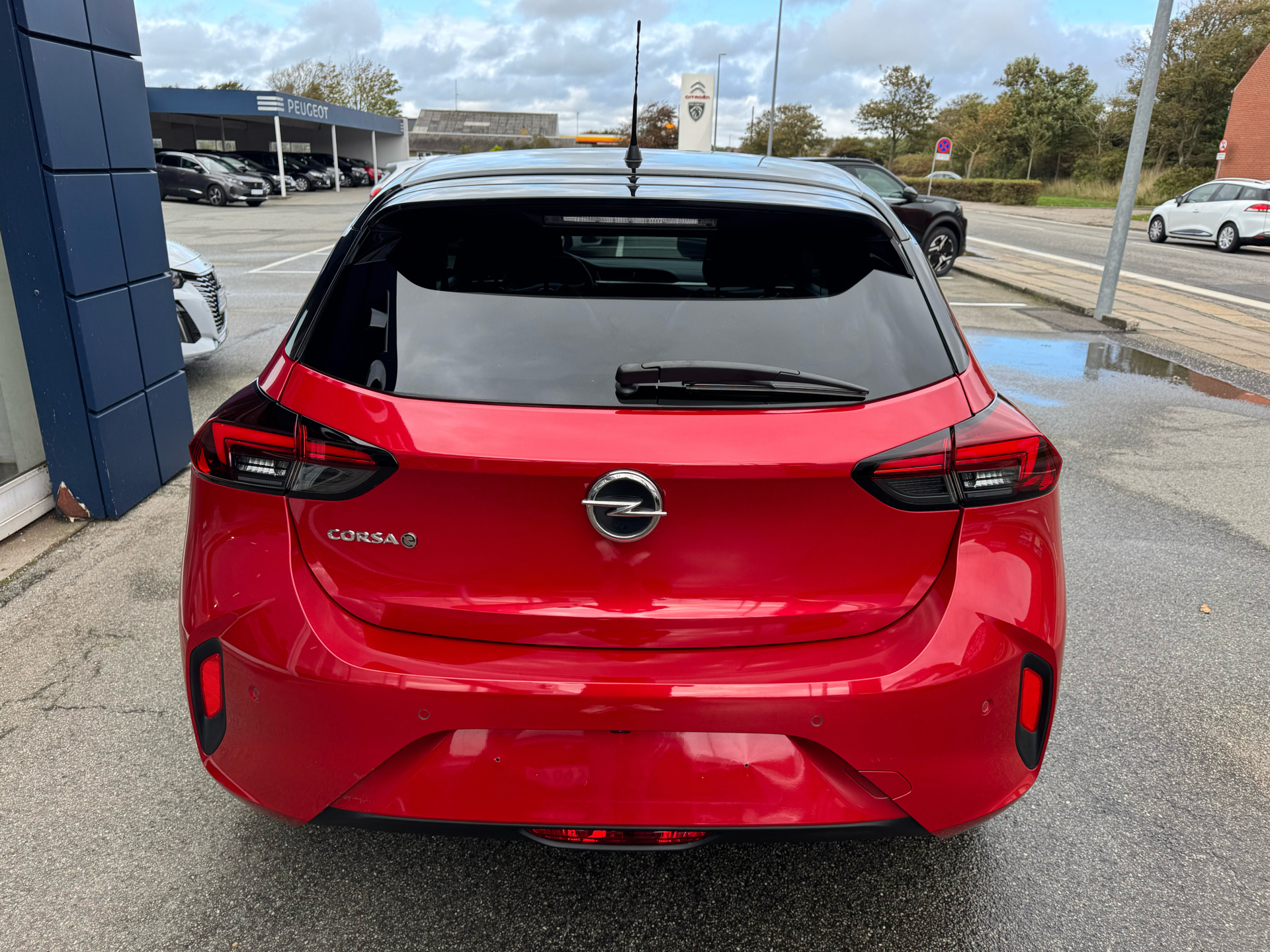 Opel Corsa-e EL GS-Line 136HK 5d Aut.