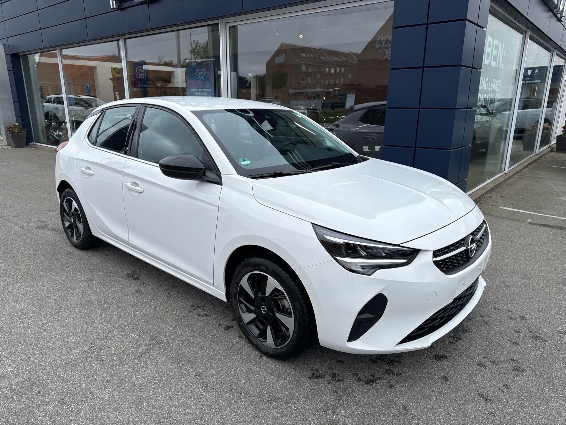 Opel Corsa-e EL Edition 136HK 5d Aut.