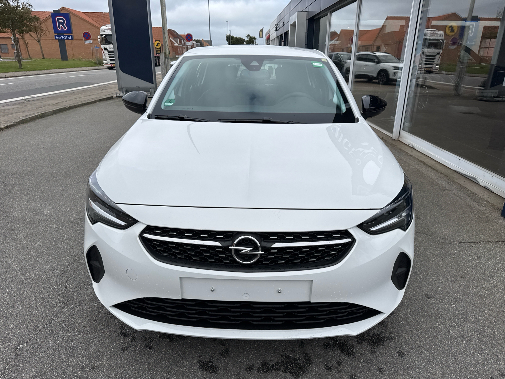 Opel Corsa-e EL Edition 136HK 5d Aut.