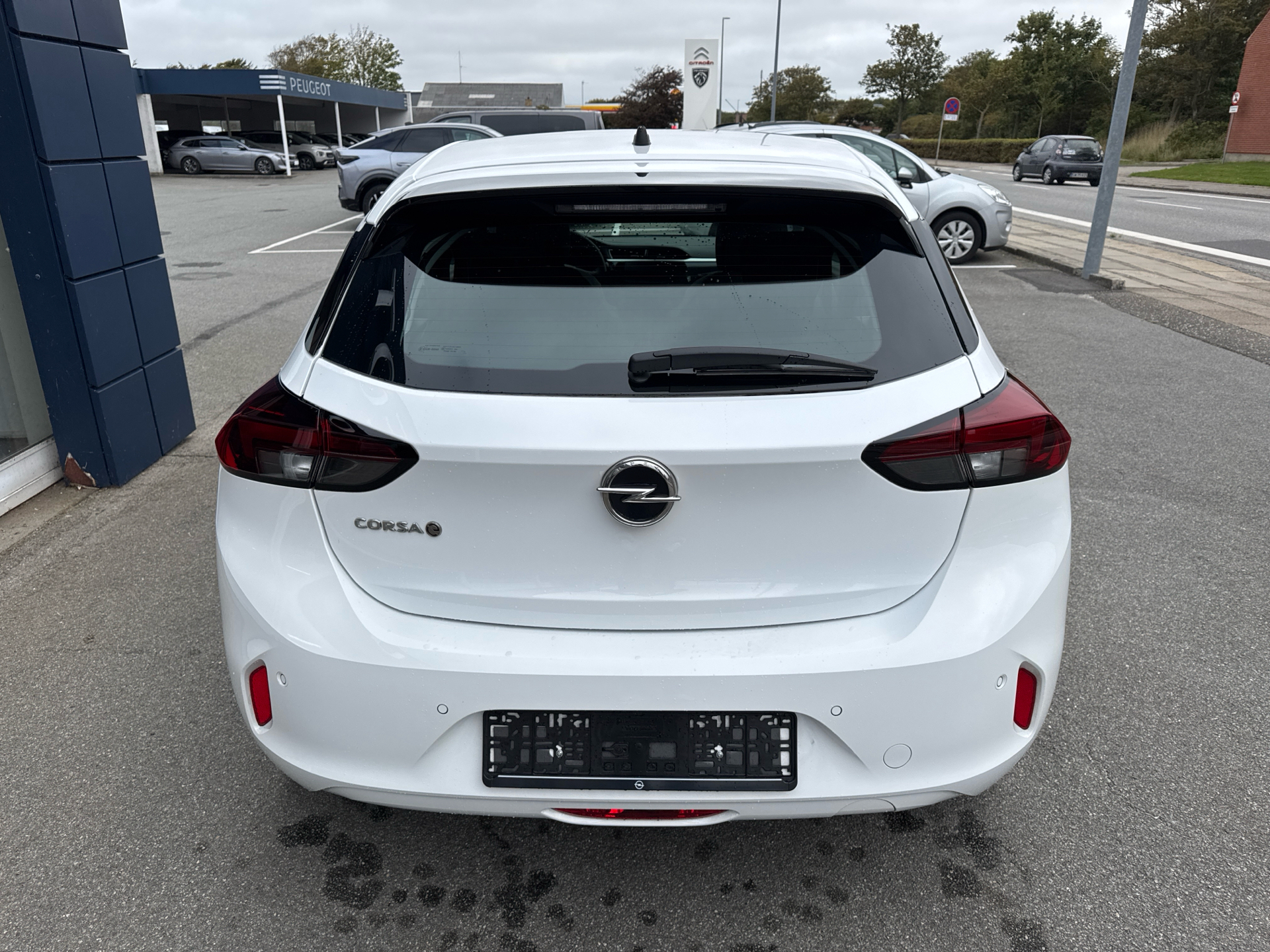 Opel Corsa-e EL Edition 136HK 5d Aut.