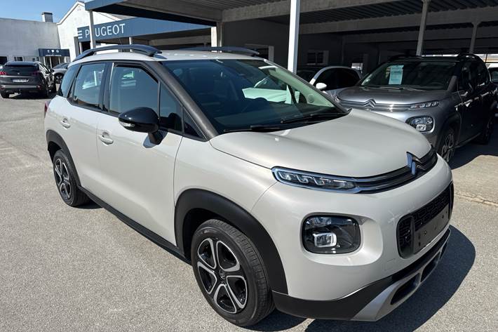 undefined Citroën C3 Aircross fra 2018 set udefra