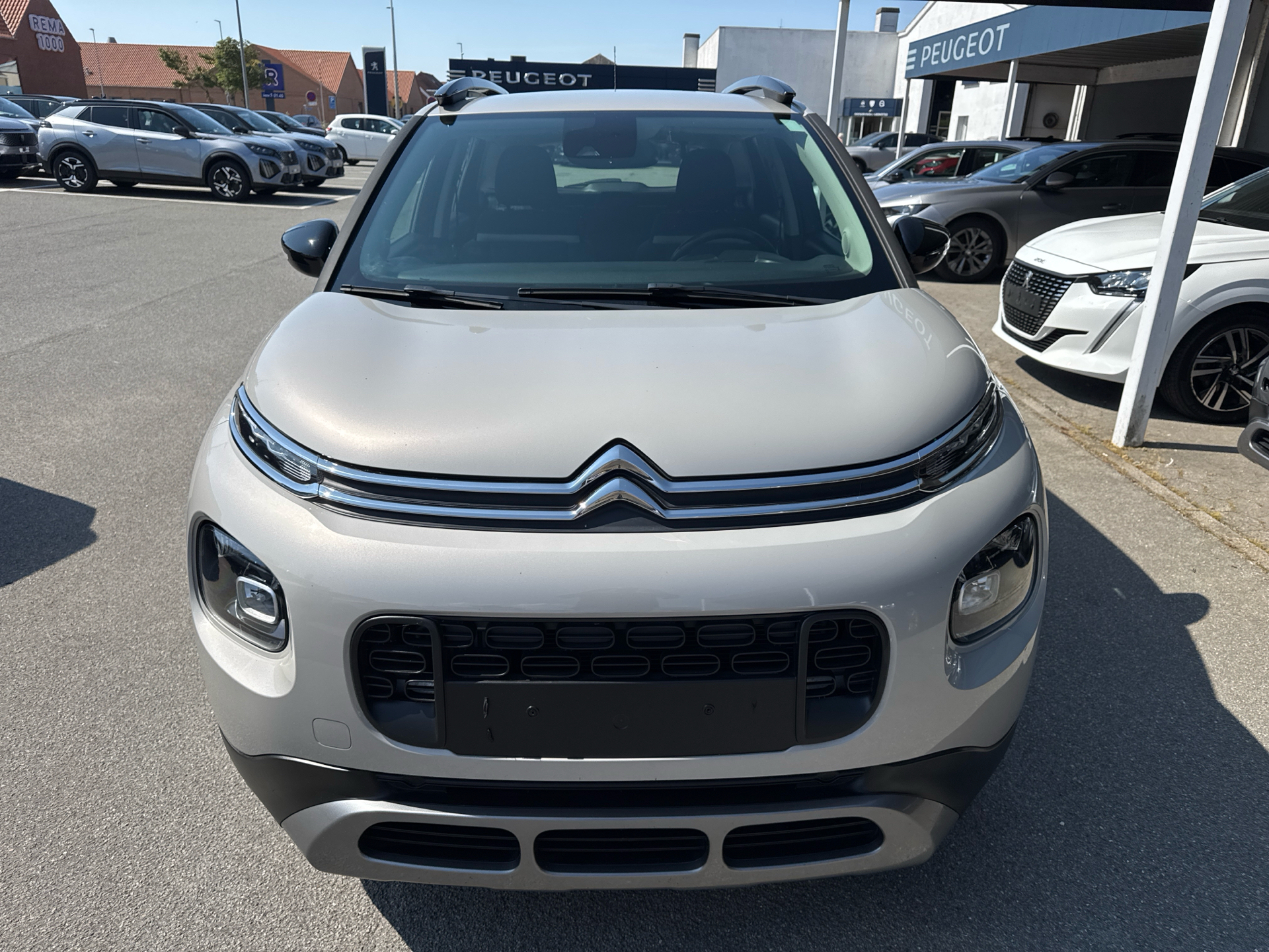 Citroën C3 Aircross 1,2 PureTech Iconic start/stop 110HK 5d