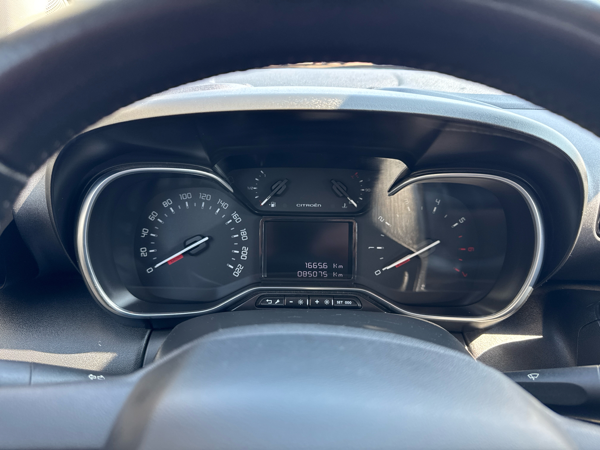 undefined Citroën C3 Aircross fra 2018
