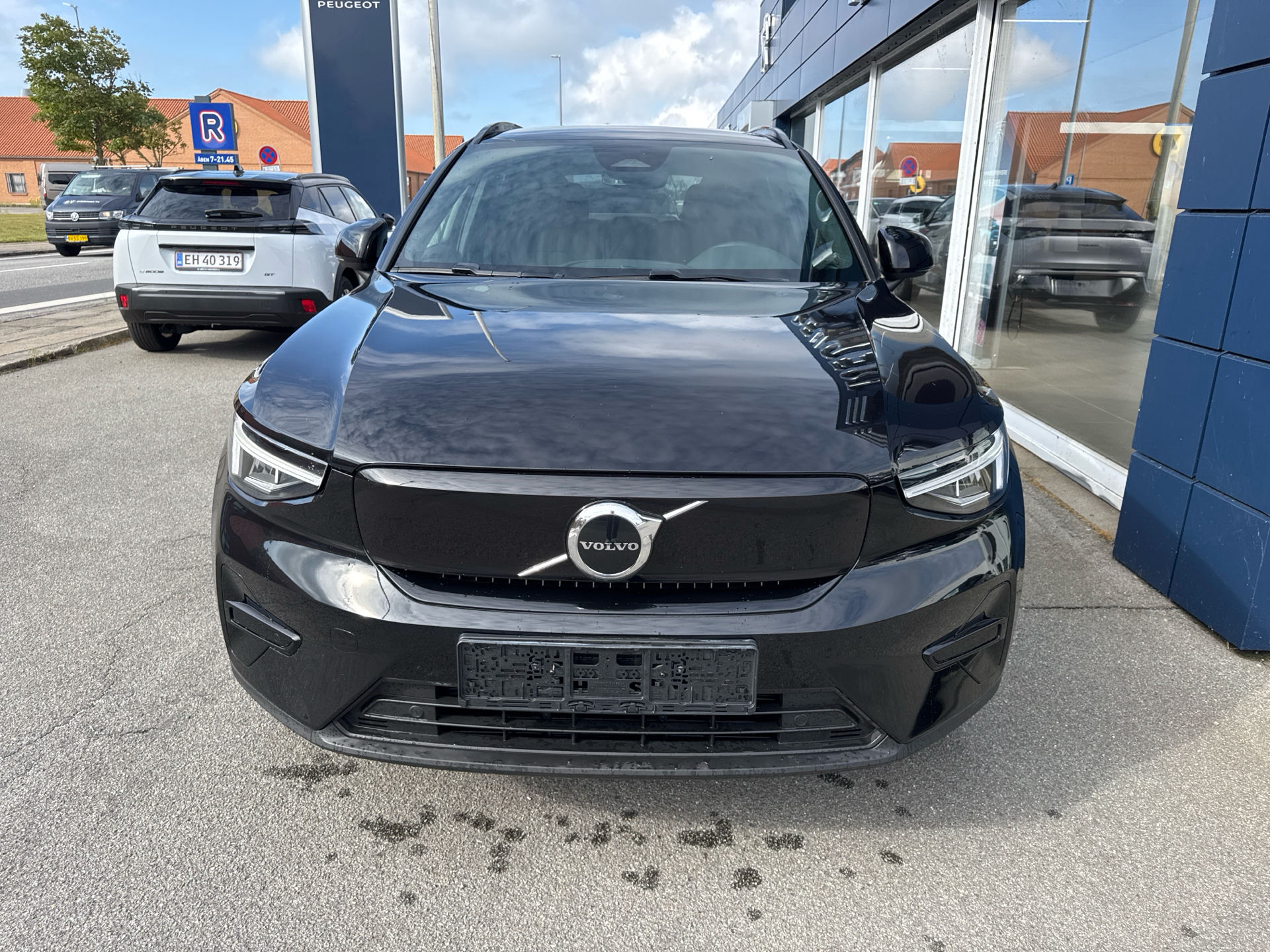 Volvo XC40 P6 Recharge Core 231HK 5d Aut.