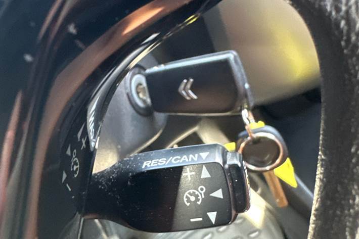 Sort Citroën C1 fra 2016